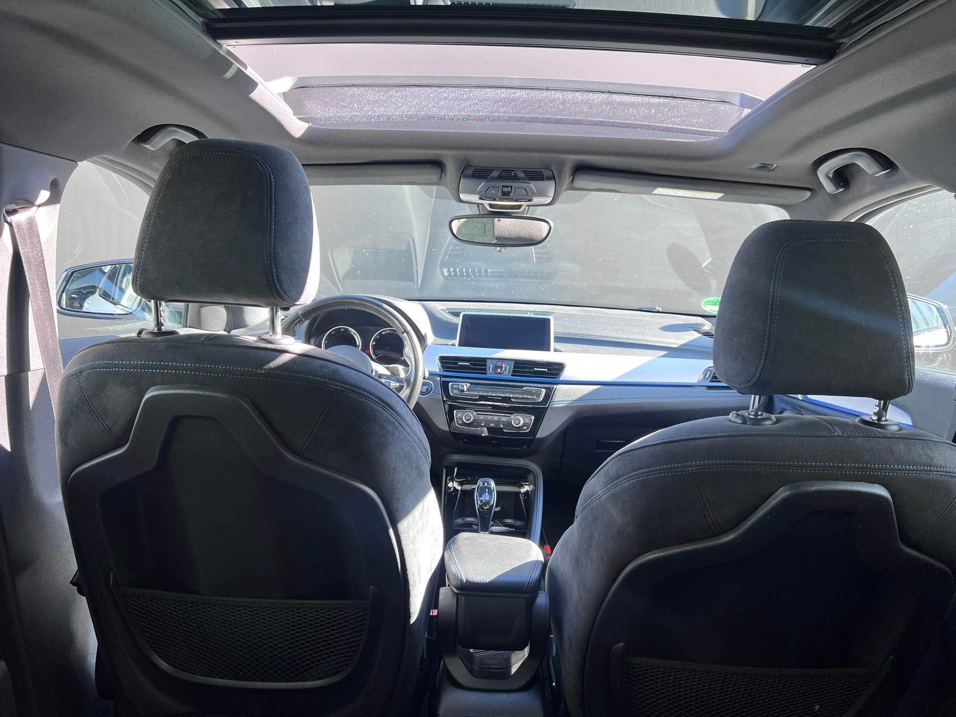 Foto van BMW X2 Sdrive20i