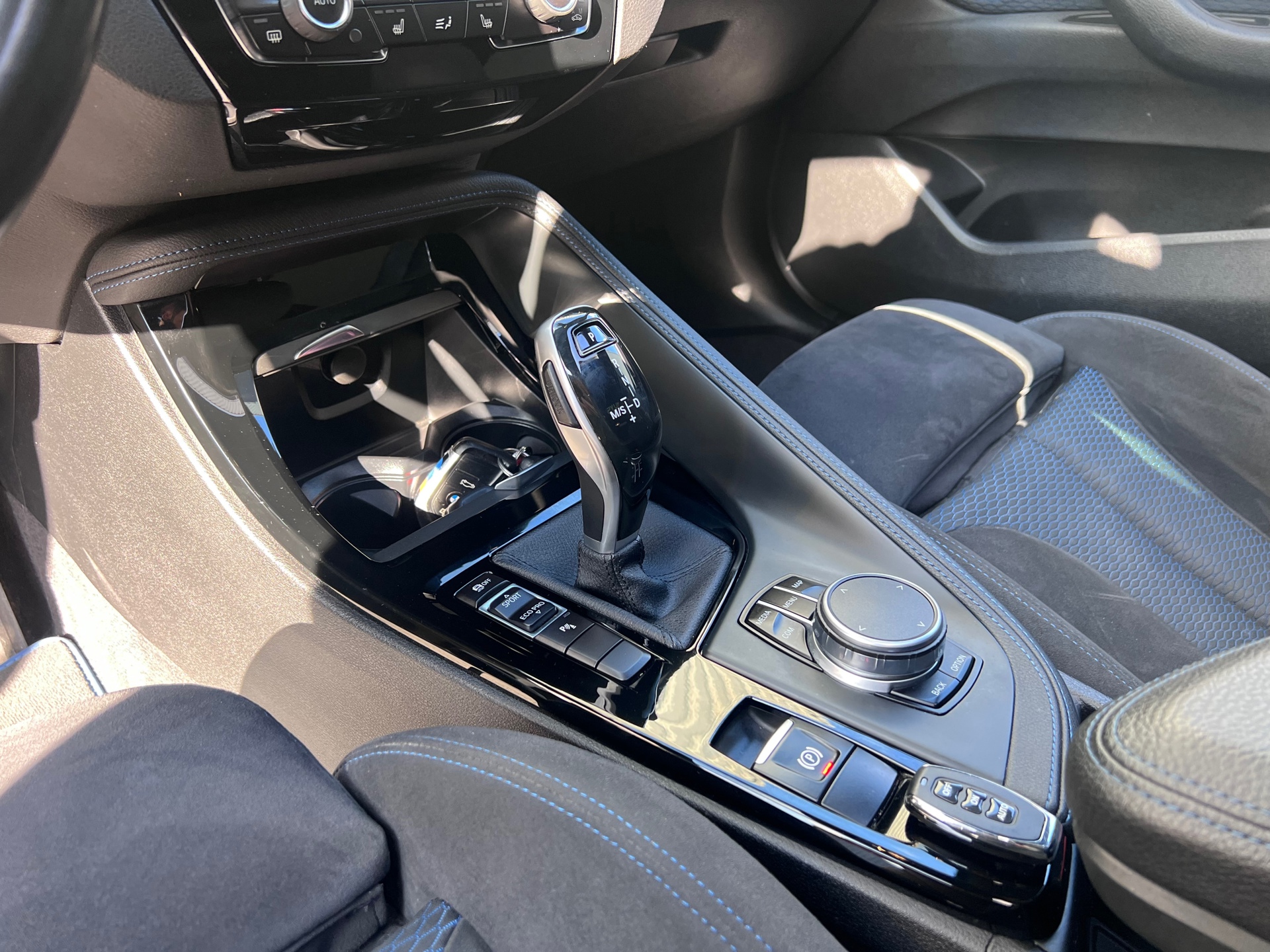 Foto van BMW X2 Sdrive20i