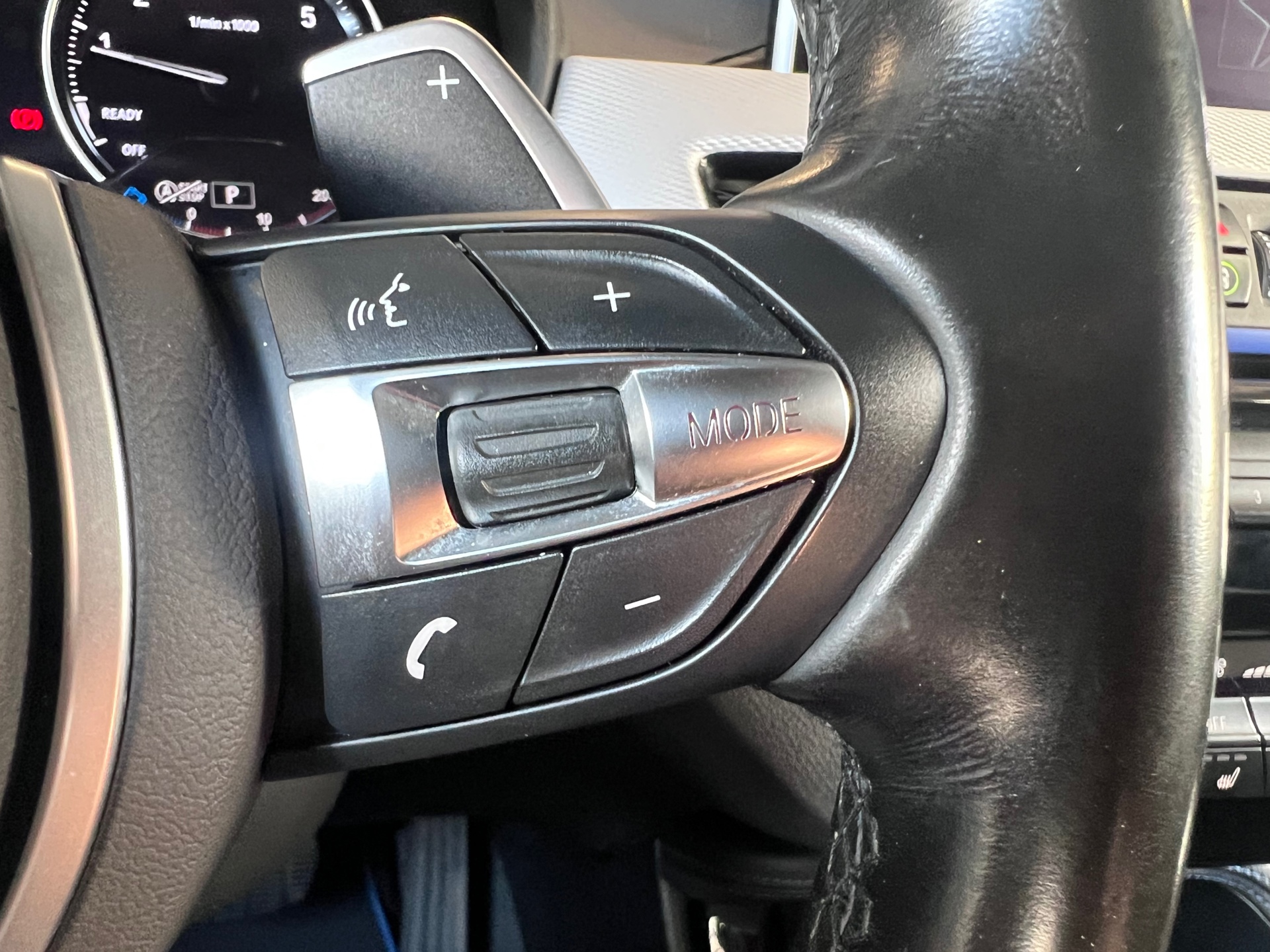 Foto van BMW X2 Sdrive20i