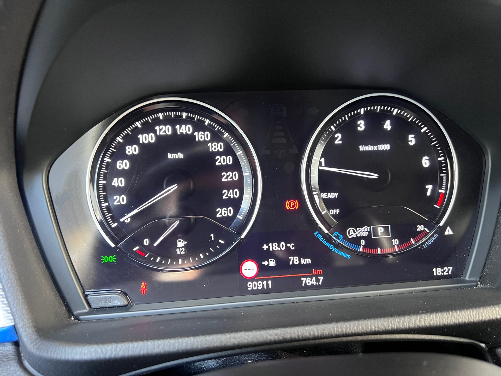 Foto van BMW X2 Sdrive20i