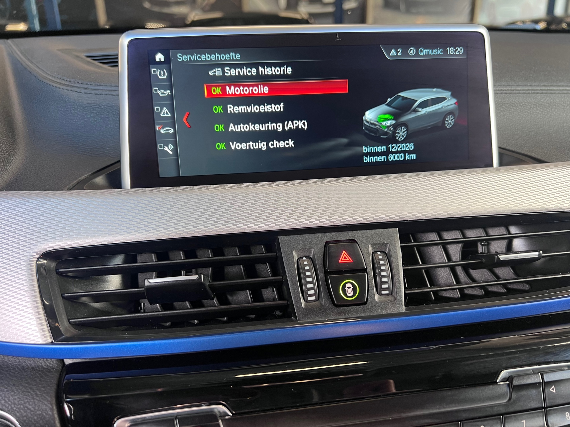 Foto van BMW X2 Sdrive20i