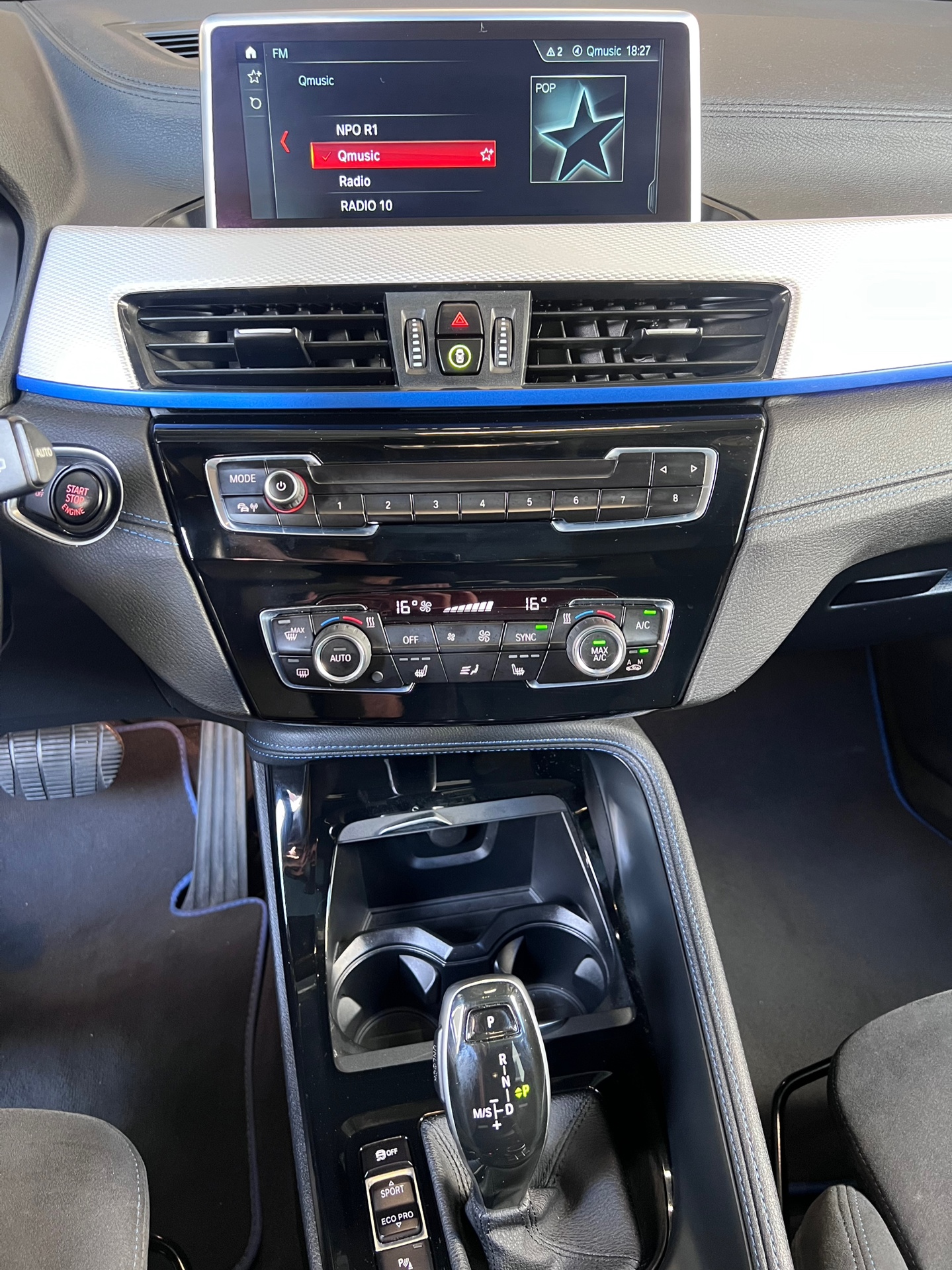 Foto van BMW X2 Sdrive20i