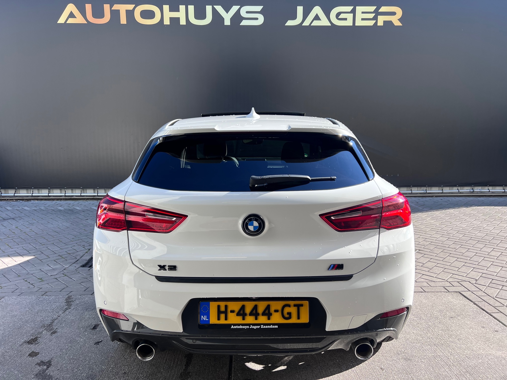 Foto van BMW X2 Sdrive20i