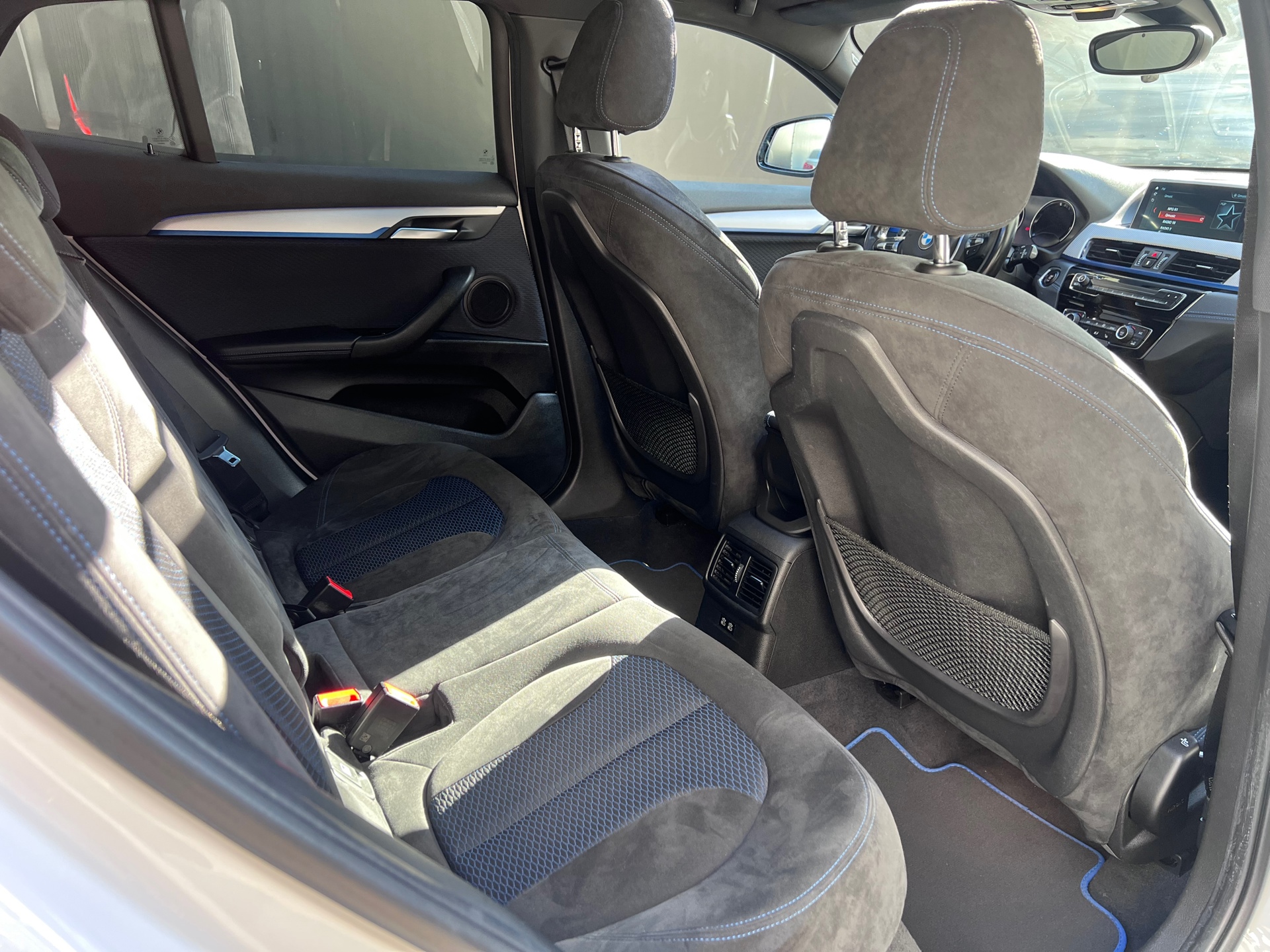 Foto van BMW X2 Sdrive20i