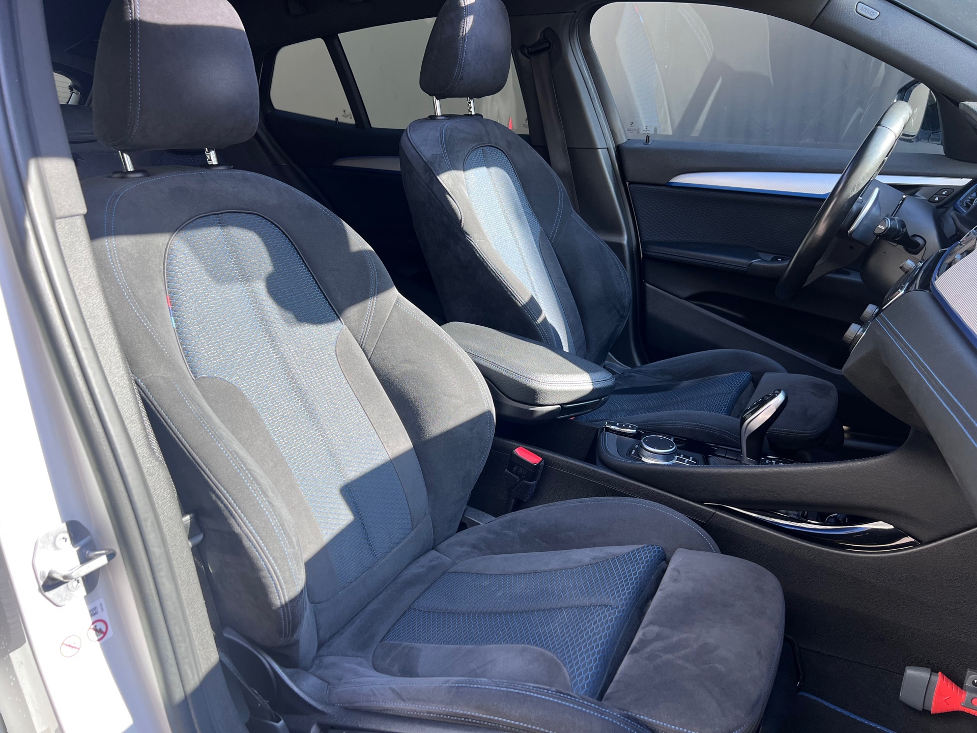 Foto van BMW X2 Sdrive20i