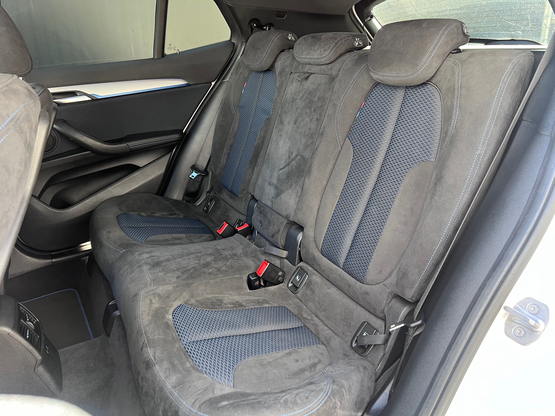 Foto van BMW X2 Sdrive20i