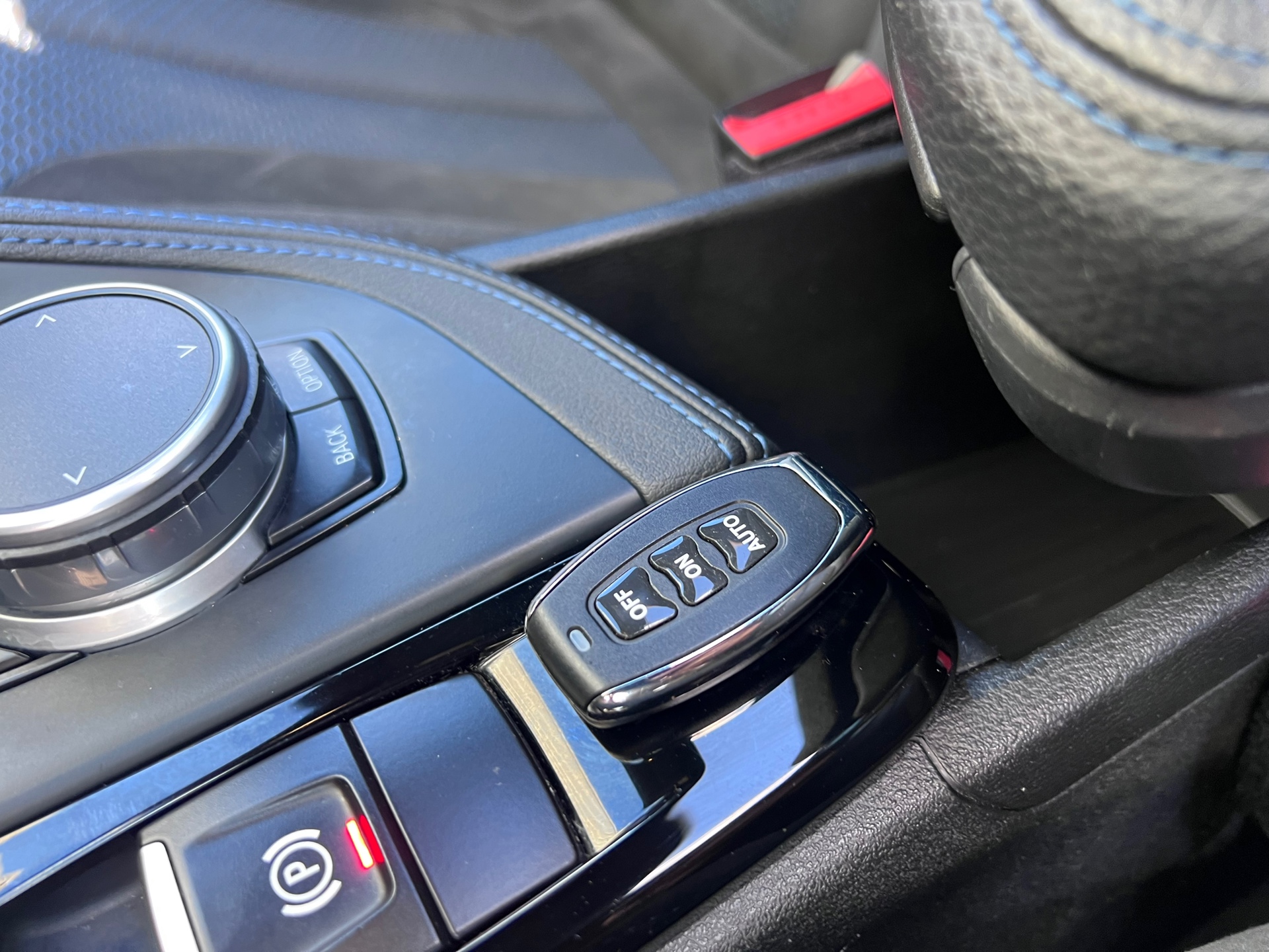 Foto van BMW X2 Sdrive20i