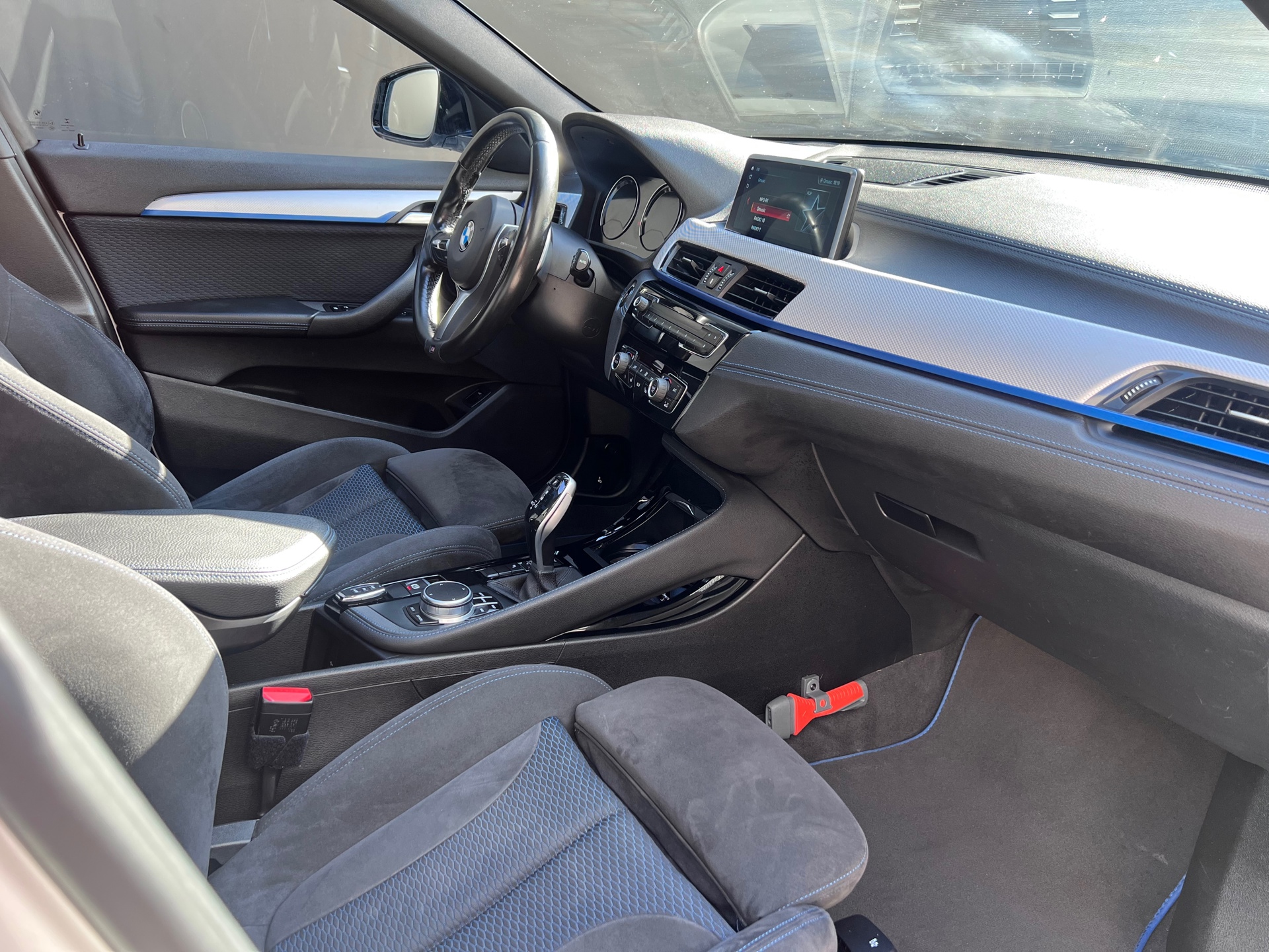 Foto van BMW X2 Sdrive20i