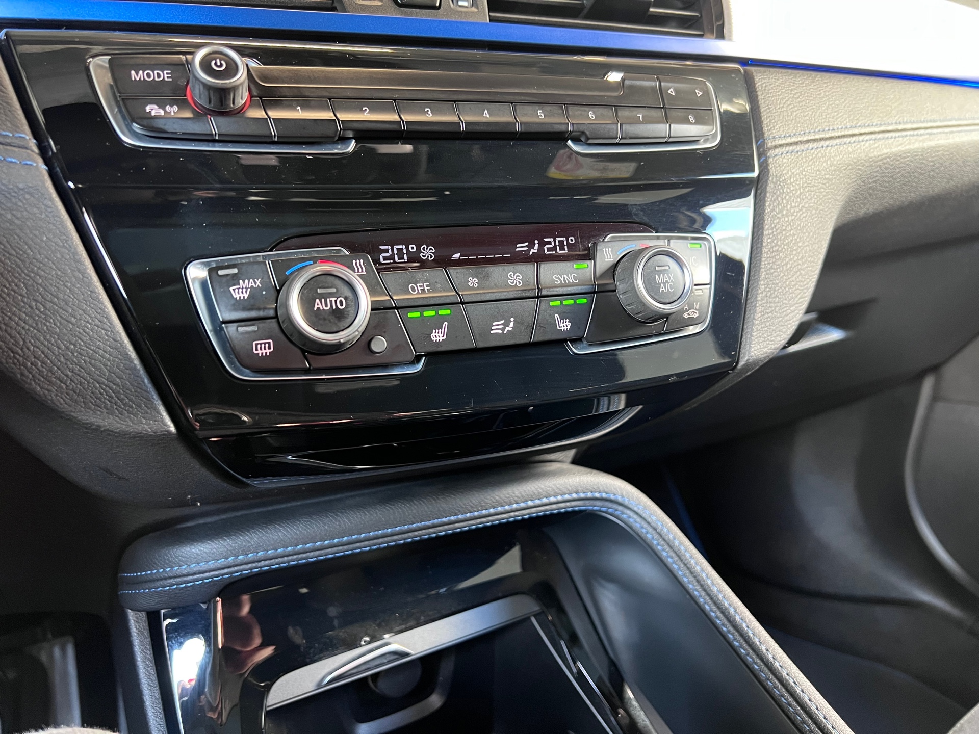 Foto van BMW X2 Sdrive20i