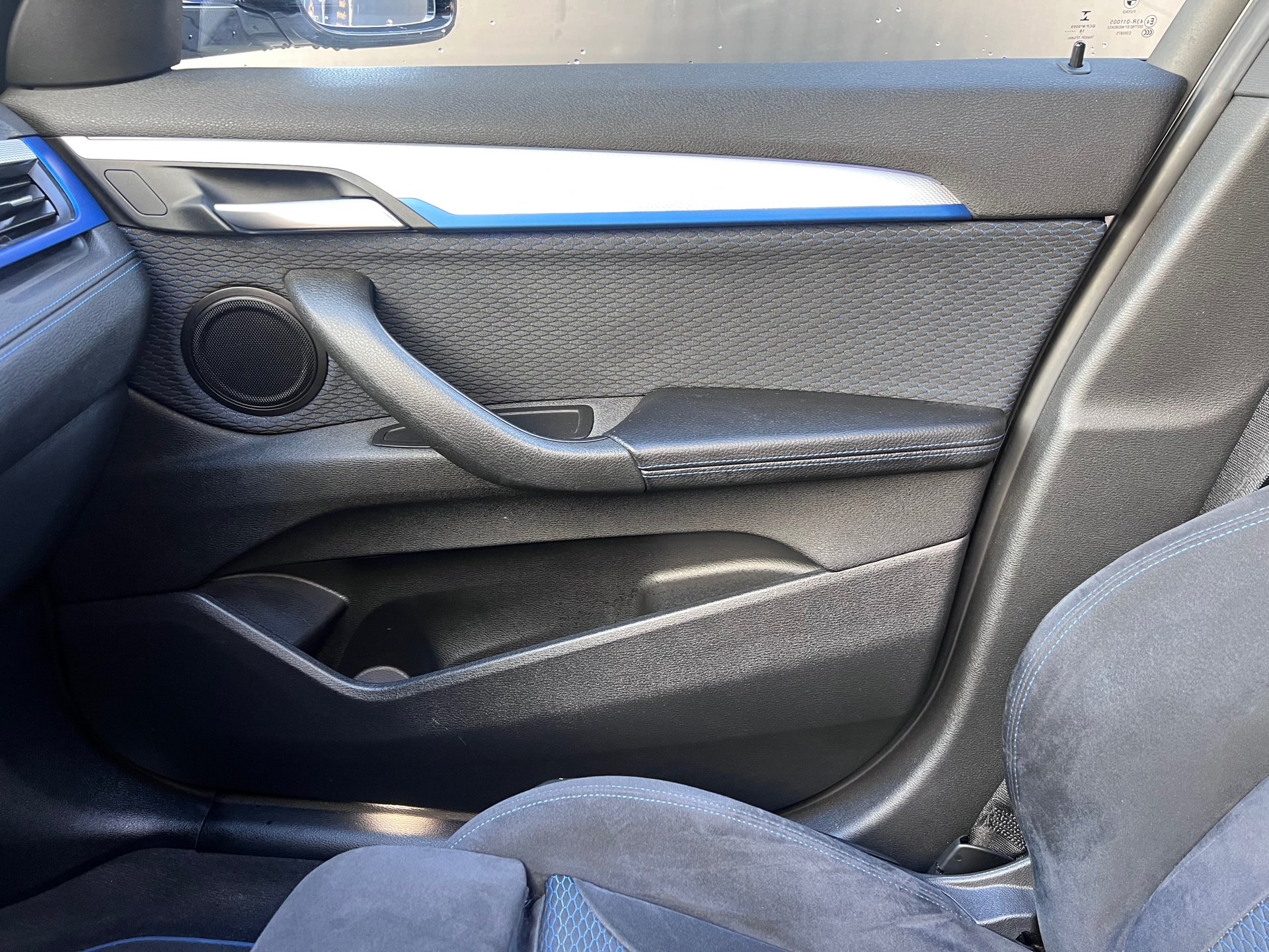 Foto van BMW X2 Sdrive20i