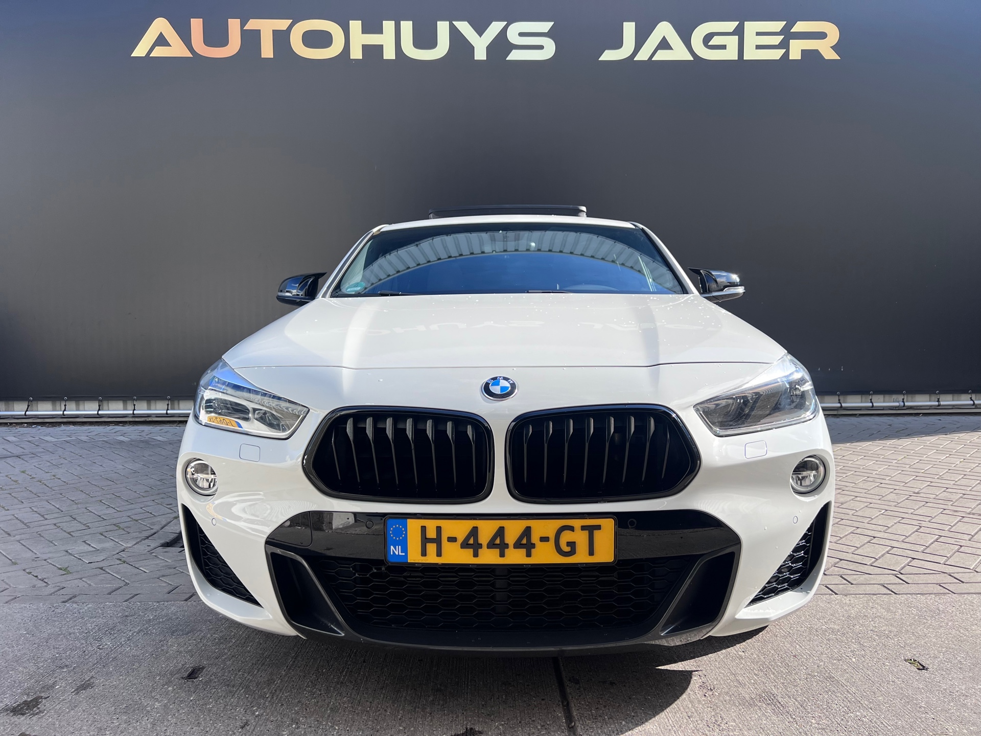 Foto van BMW X2 Sdrive20i