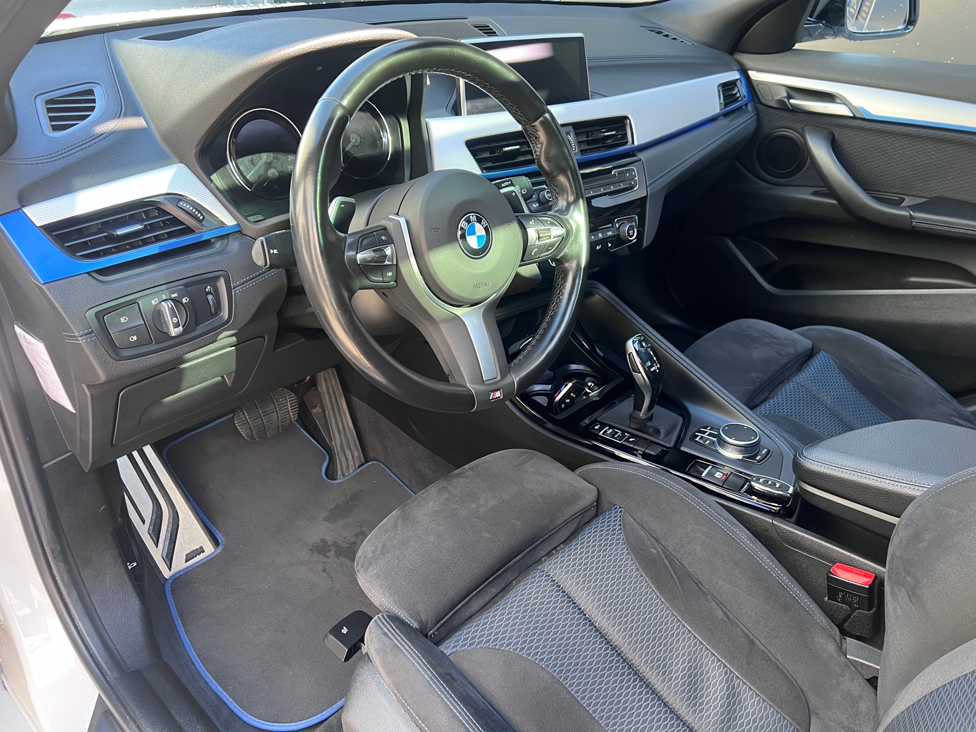 Foto van BMW X2 Sdrive20i