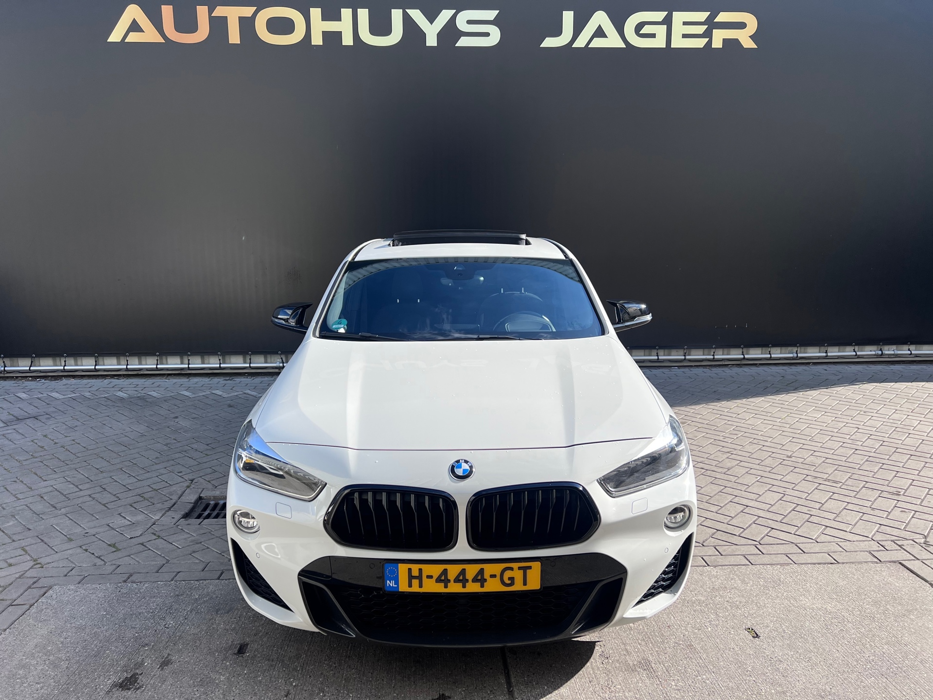 Foto van BMW X2 Sdrive20i