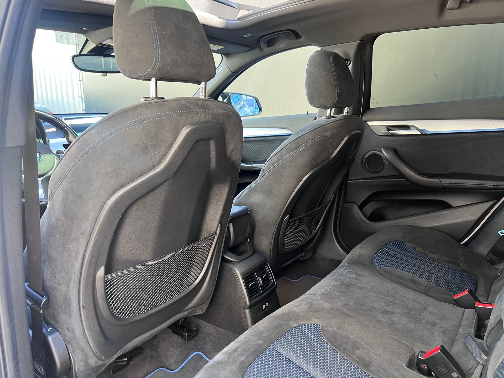 Foto van BMW X2 Sdrive20i