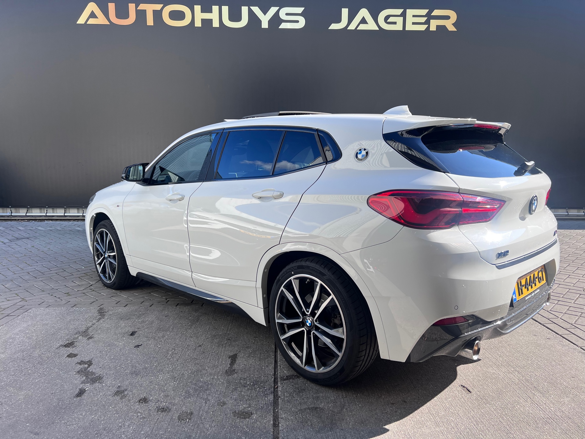 Foto van BMW X2 Sdrive20i
