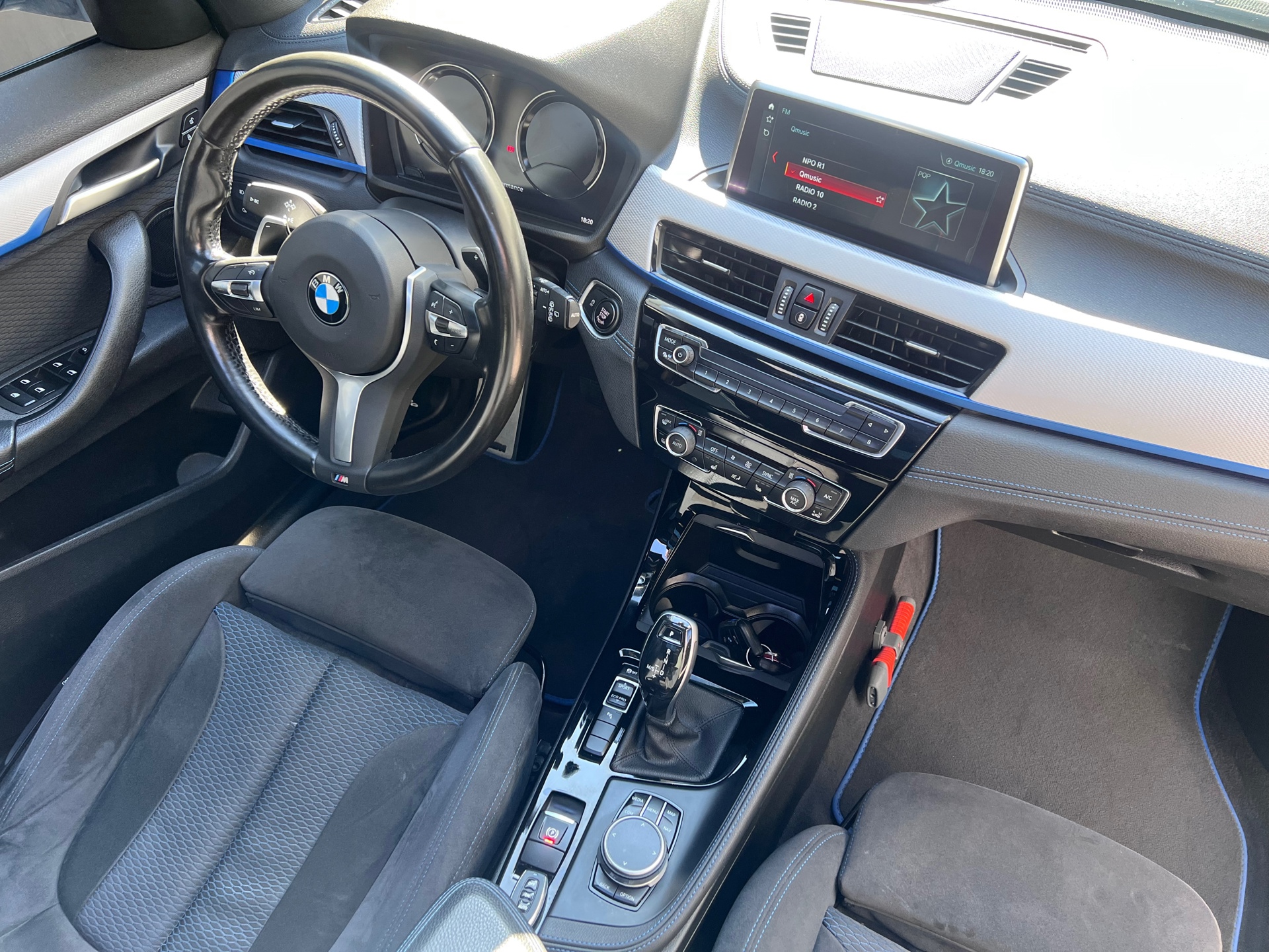 Foto van BMW X2 Sdrive20i