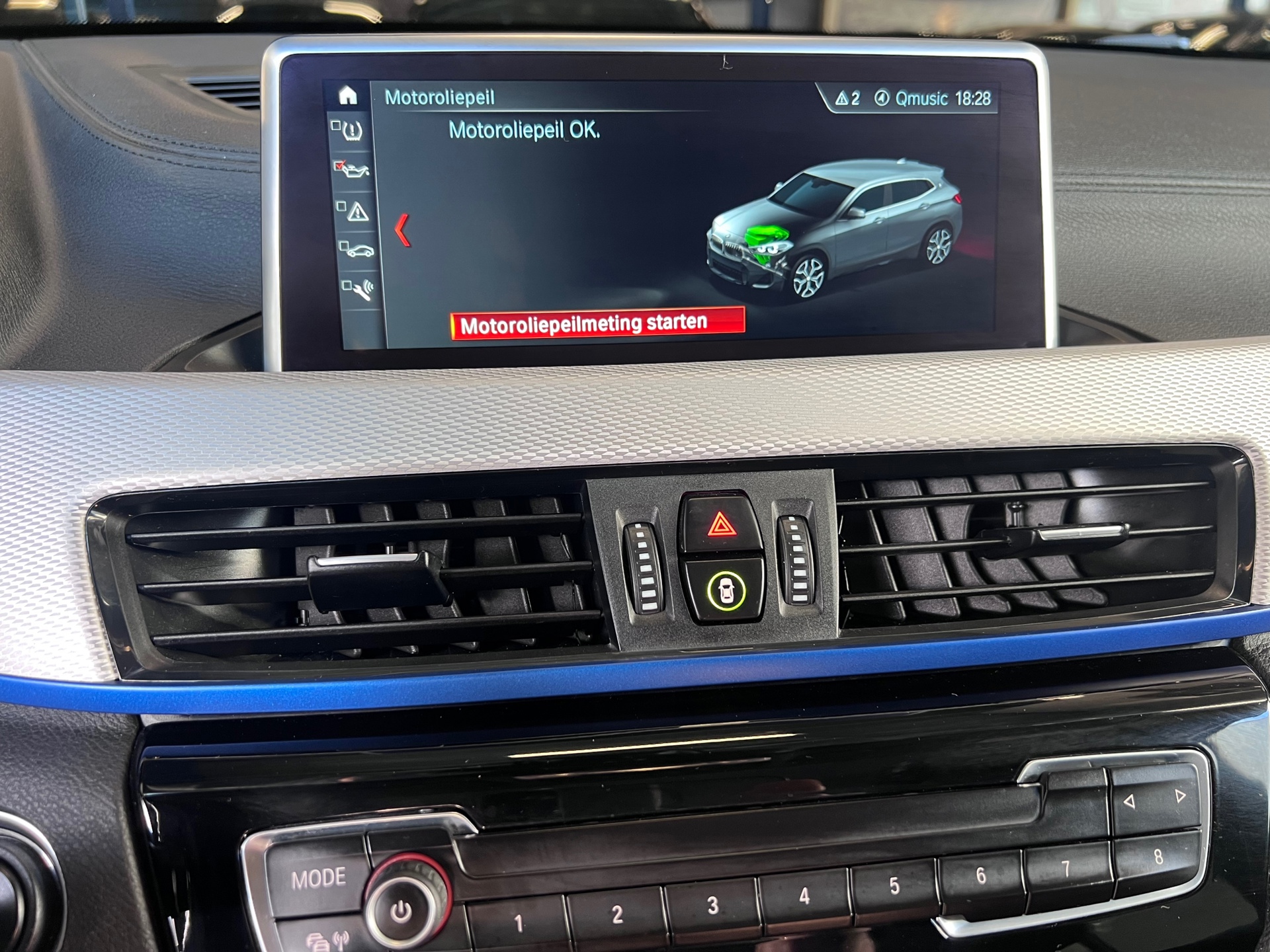 Foto van BMW X2 Sdrive20i