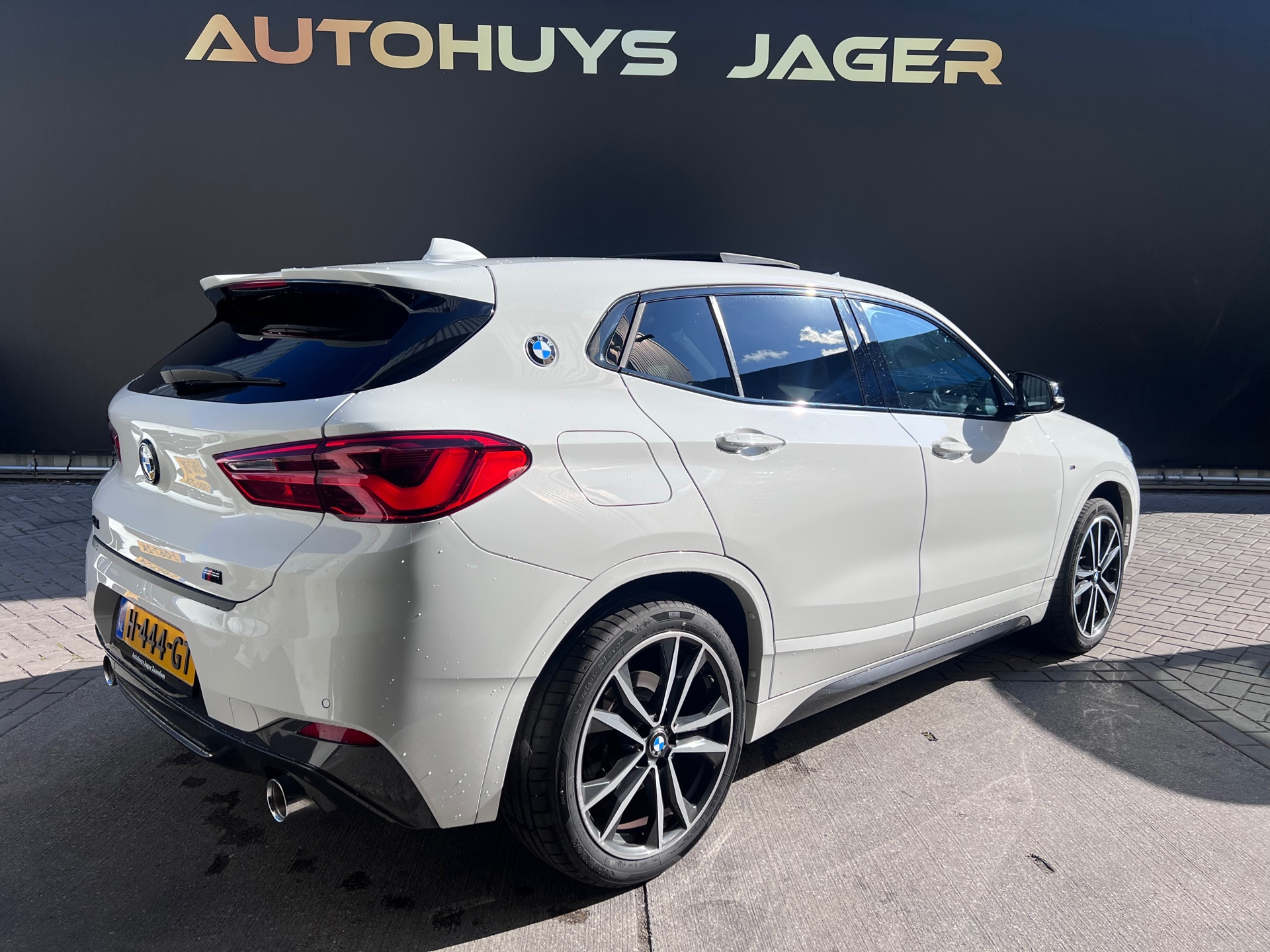 Foto van BMW X2 Sdrive20i