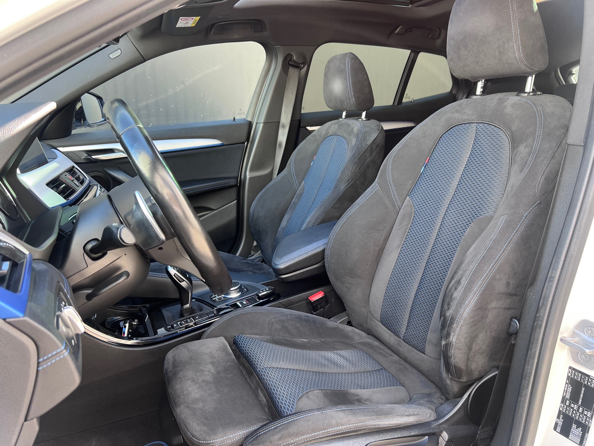 Foto van BMW X2 Sdrive20i