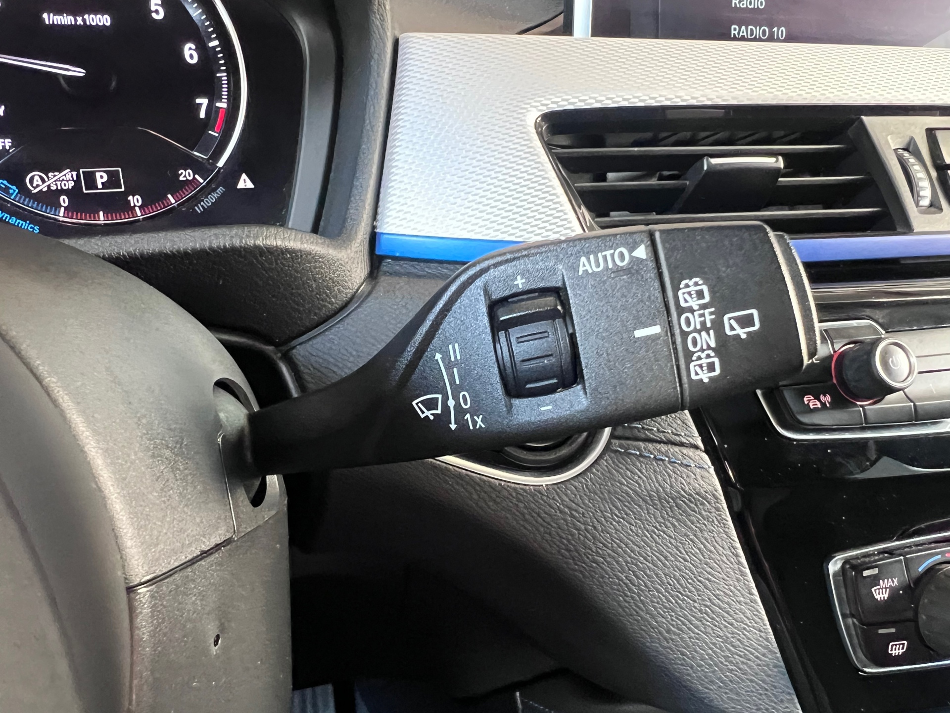 Foto van BMW X2 Sdrive20i