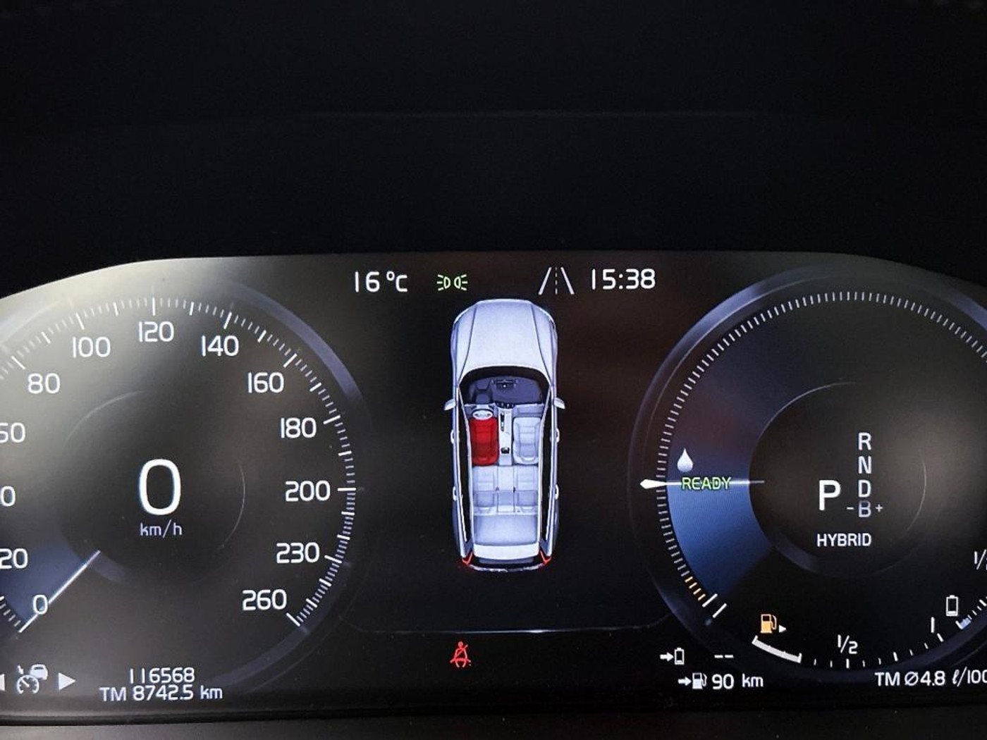 Foto van Volvo V60