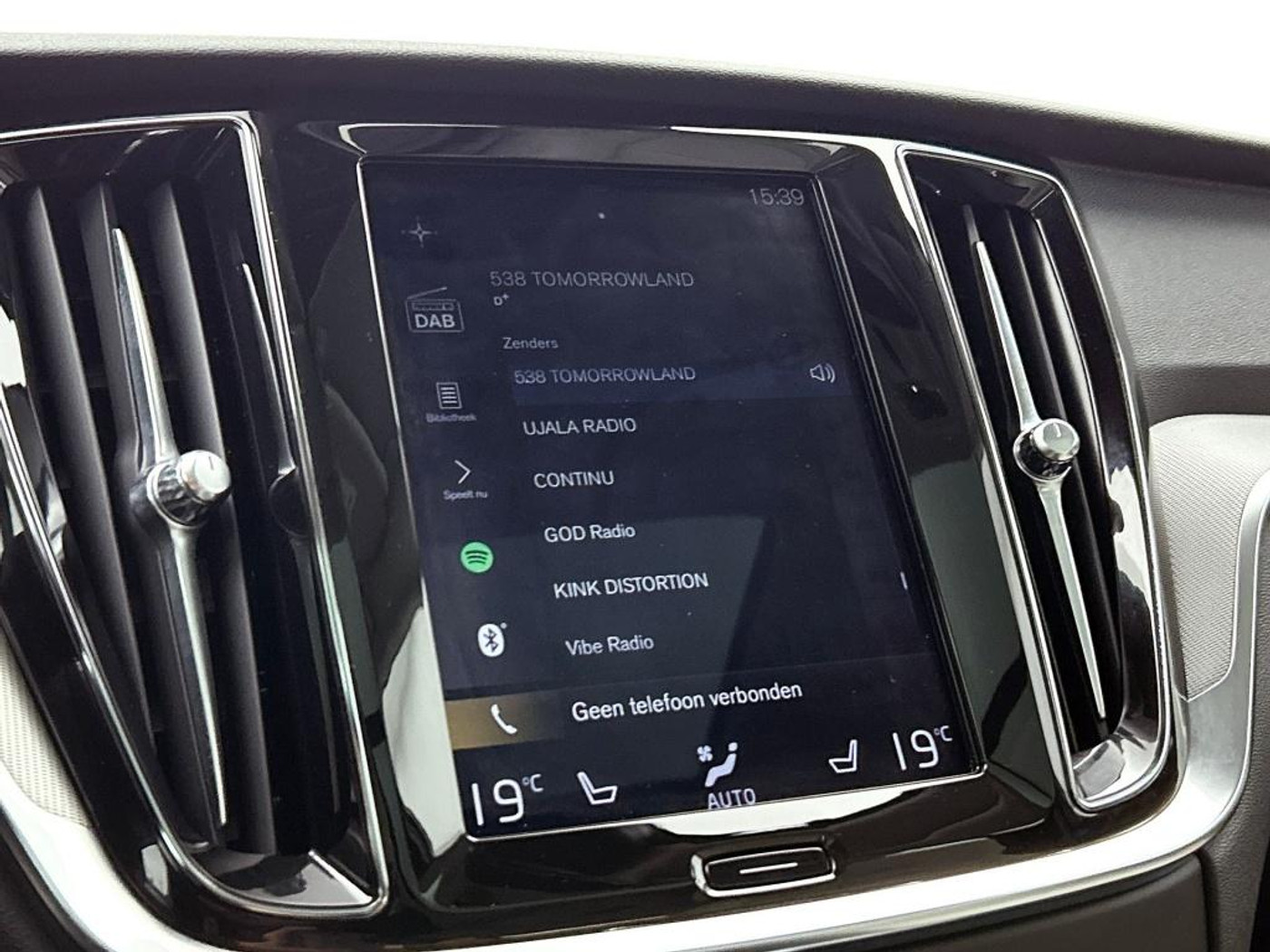 Foto van Volvo V60