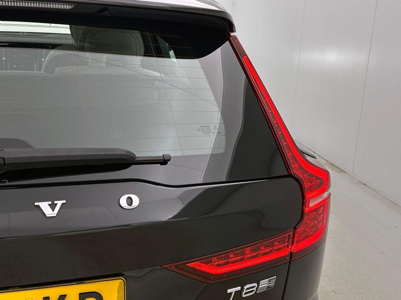 Foto van Volvo V60