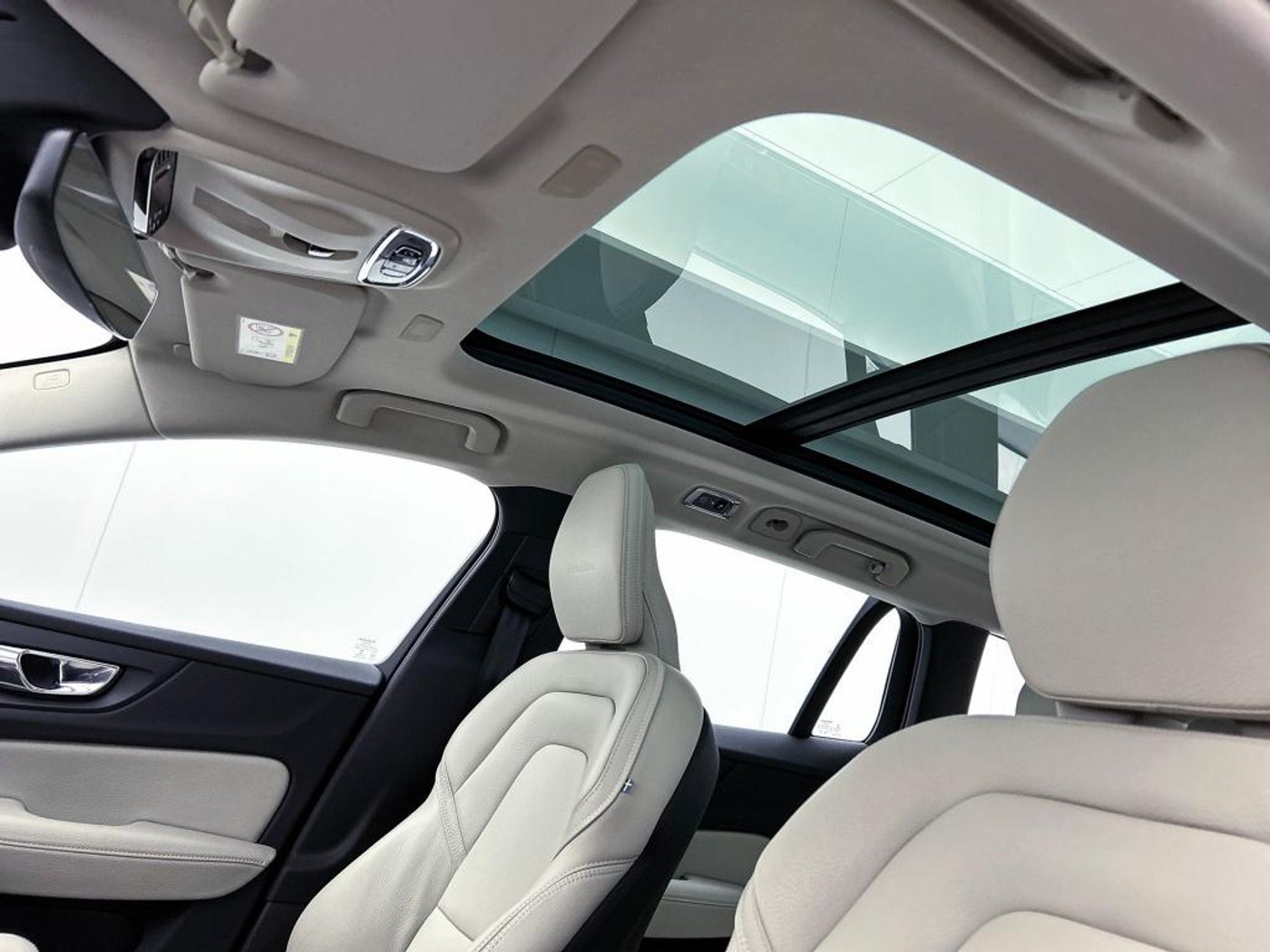 Foto van Volvo V60
