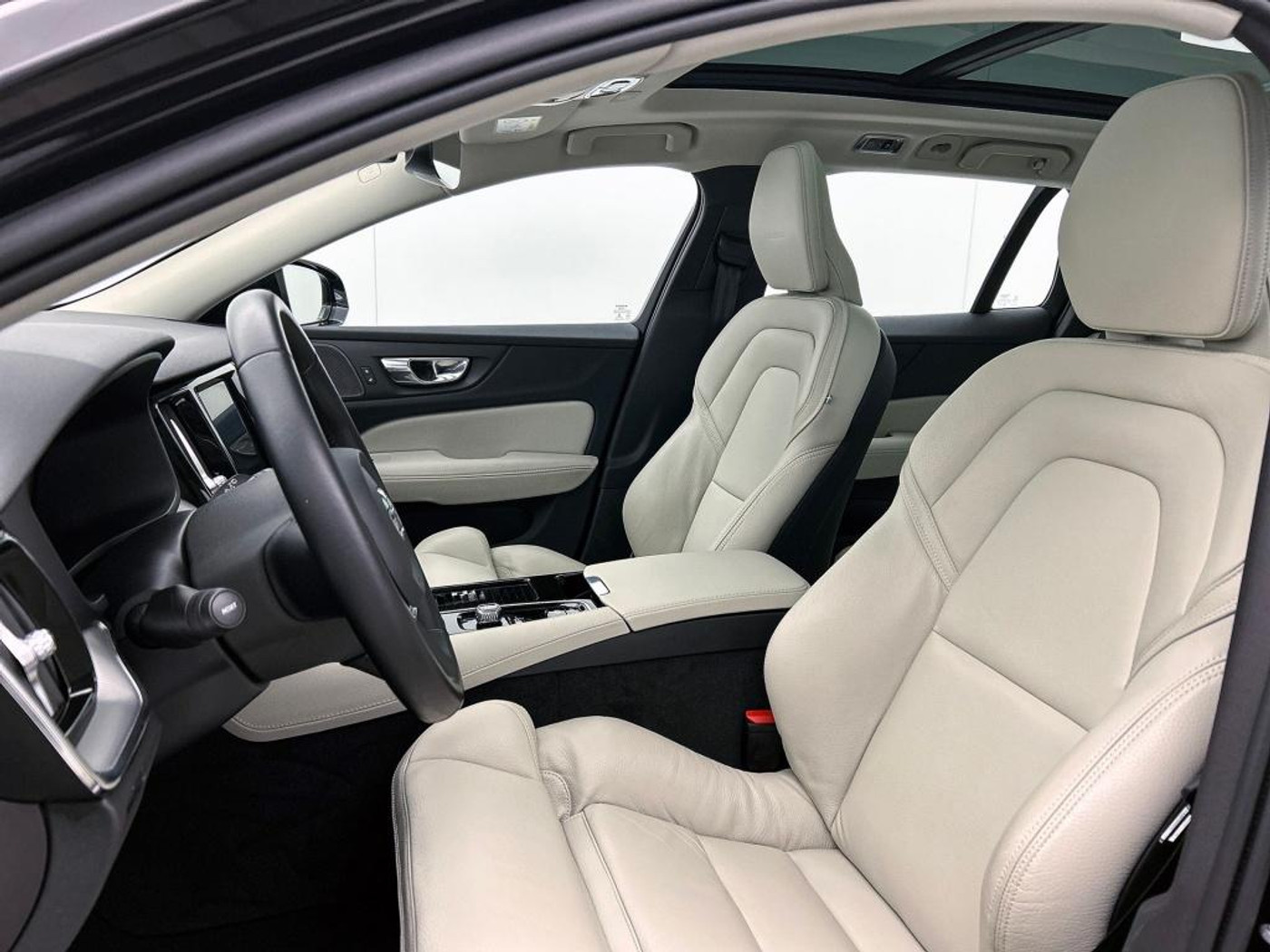 Foto van Volvo V60