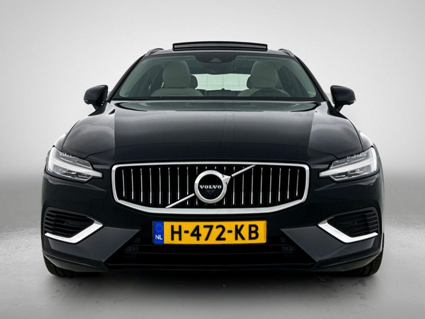 Foto van Volvo V60