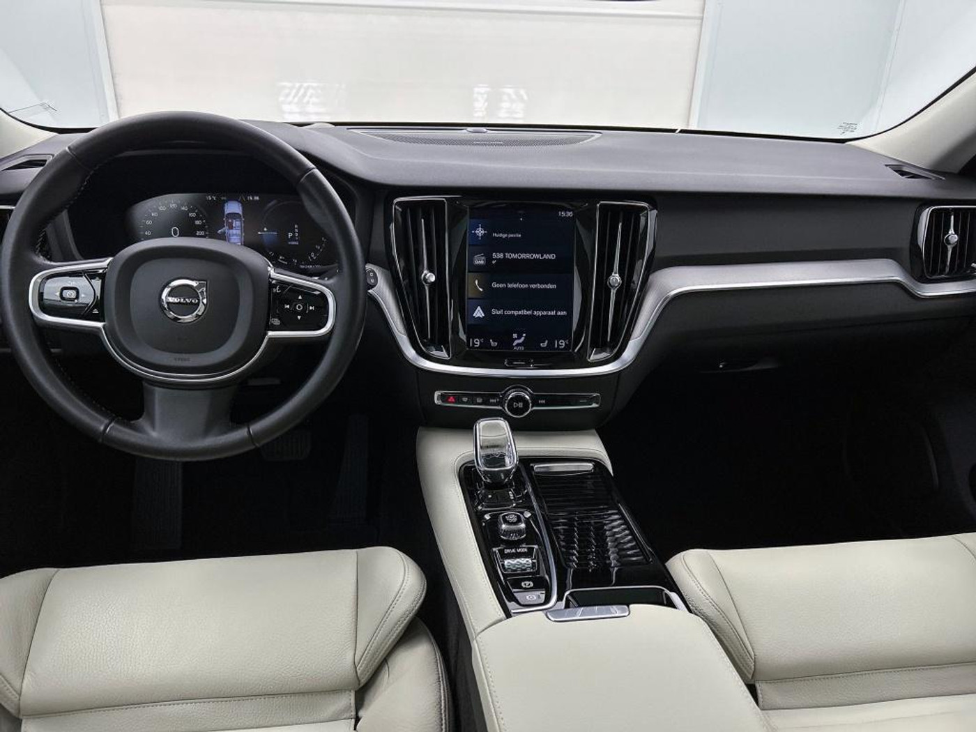 Foto van Volvo V60