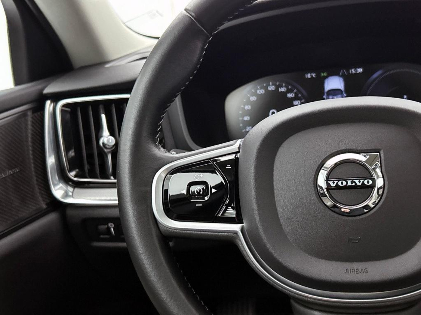 Foto van Volvo V60