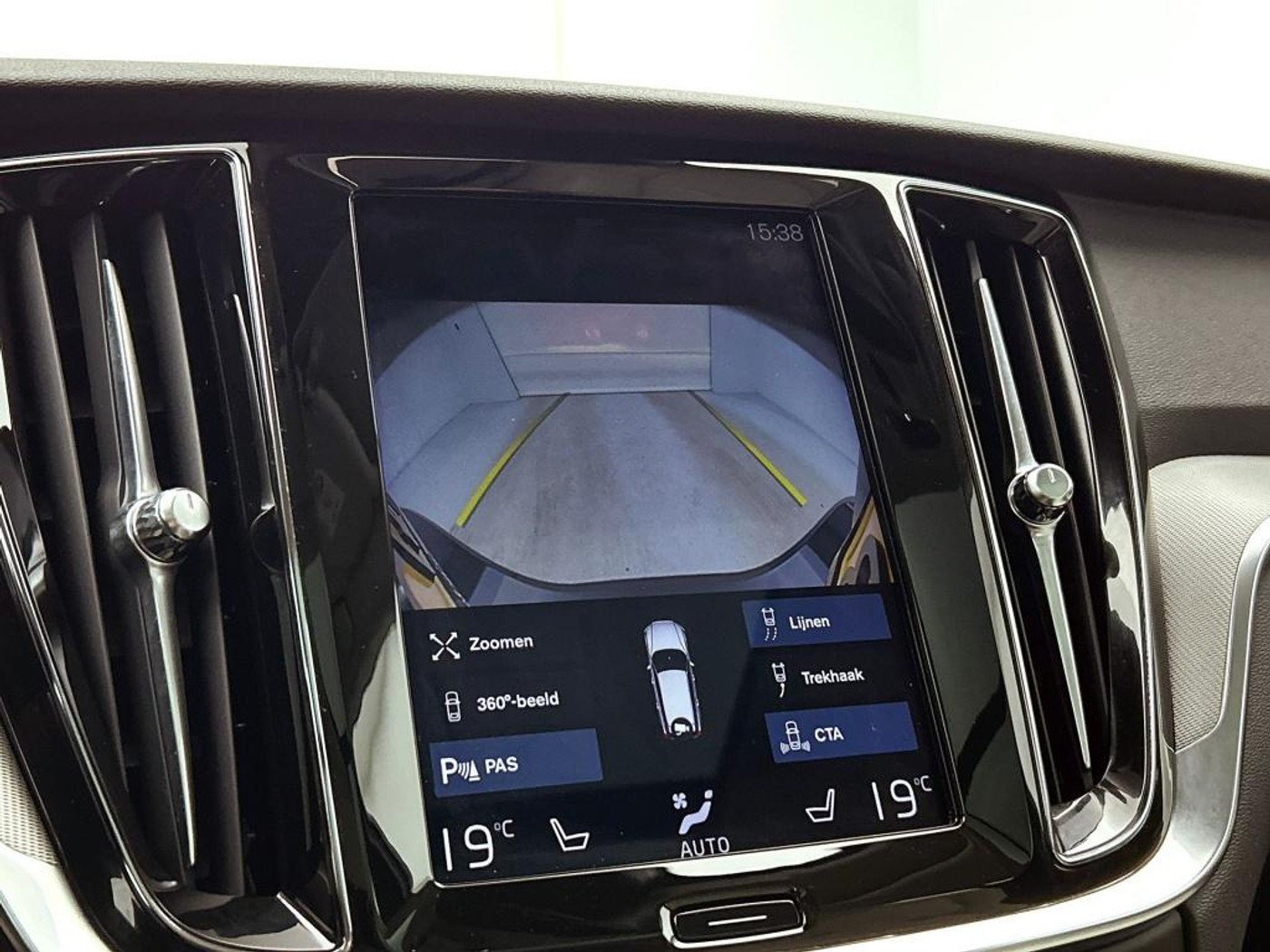 Foto van Volvo V60