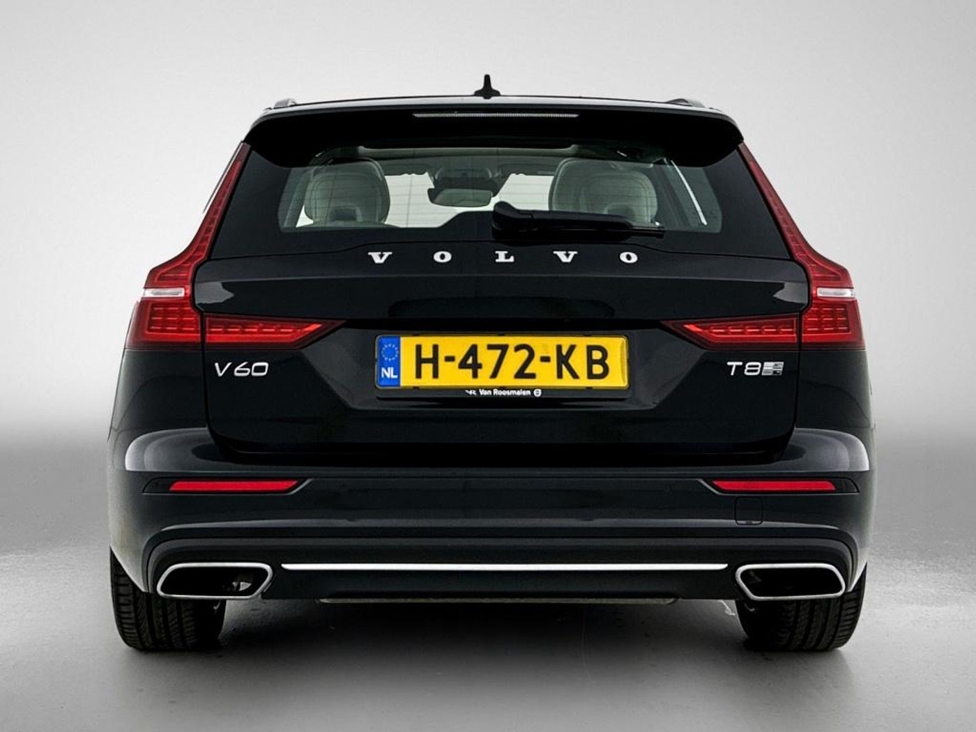 Foto van Volvo V60
