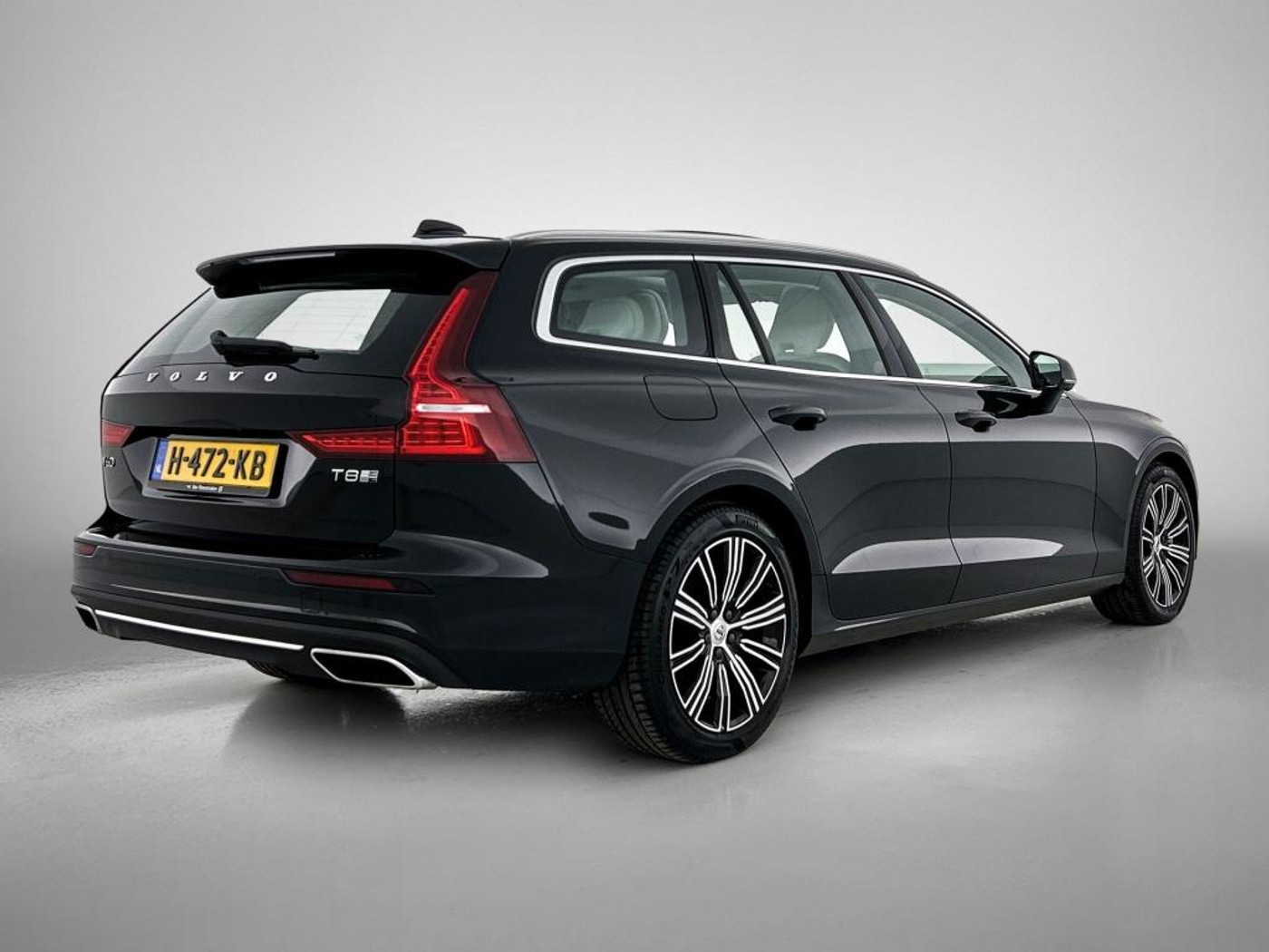 Foto van Volvo V60