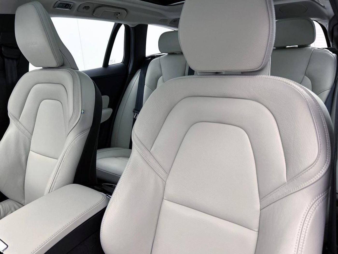 Foto van Volvo V60