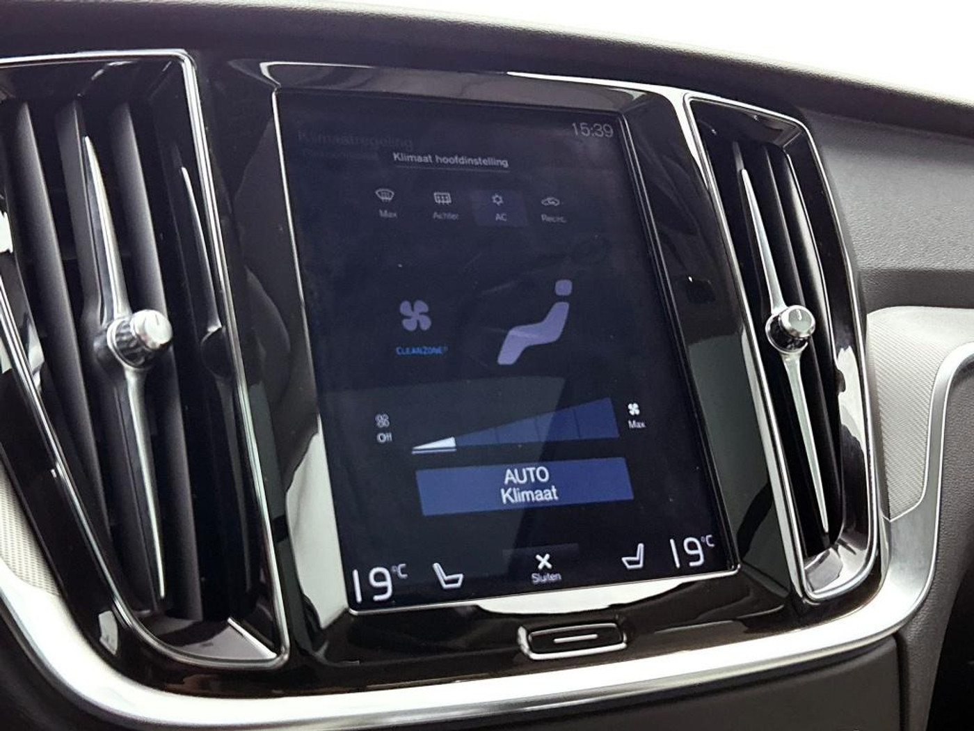 Foto van Volvo V60