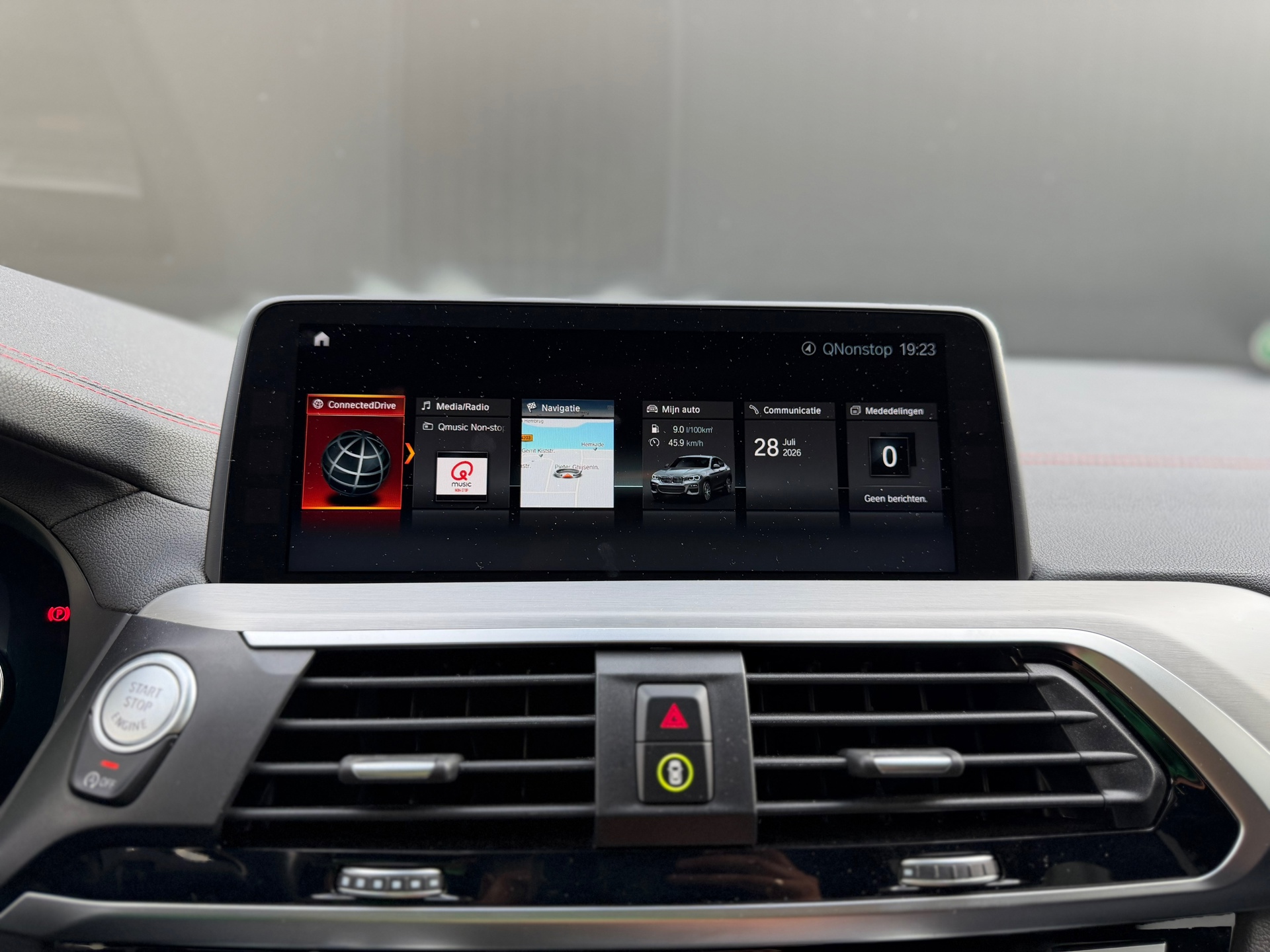 Foto van BMW X4 Xdrive30i