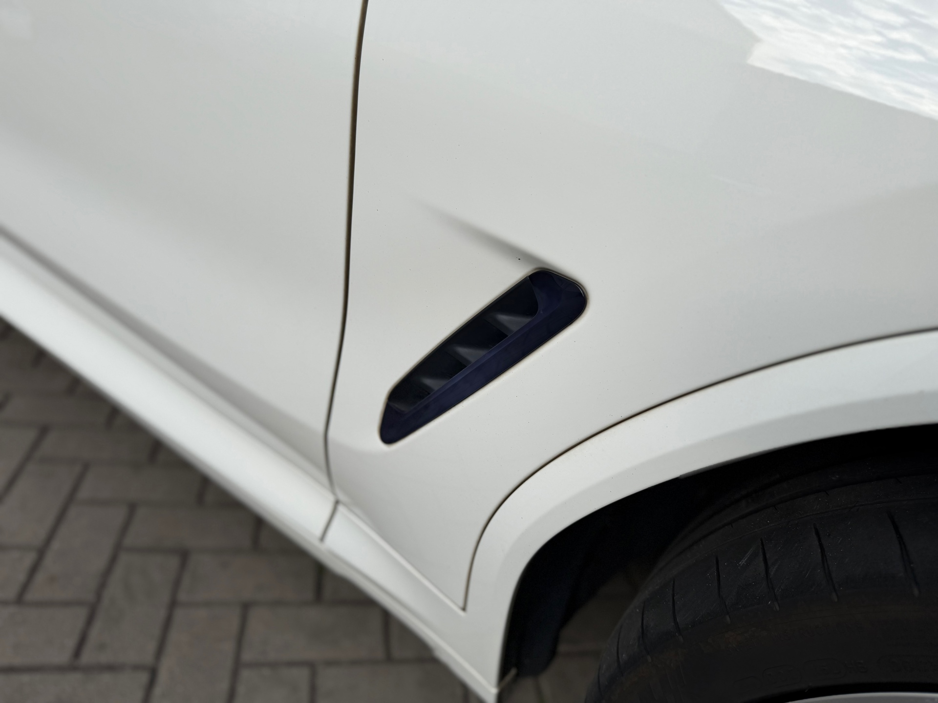 Foto van BMW X4 Xdrive30i