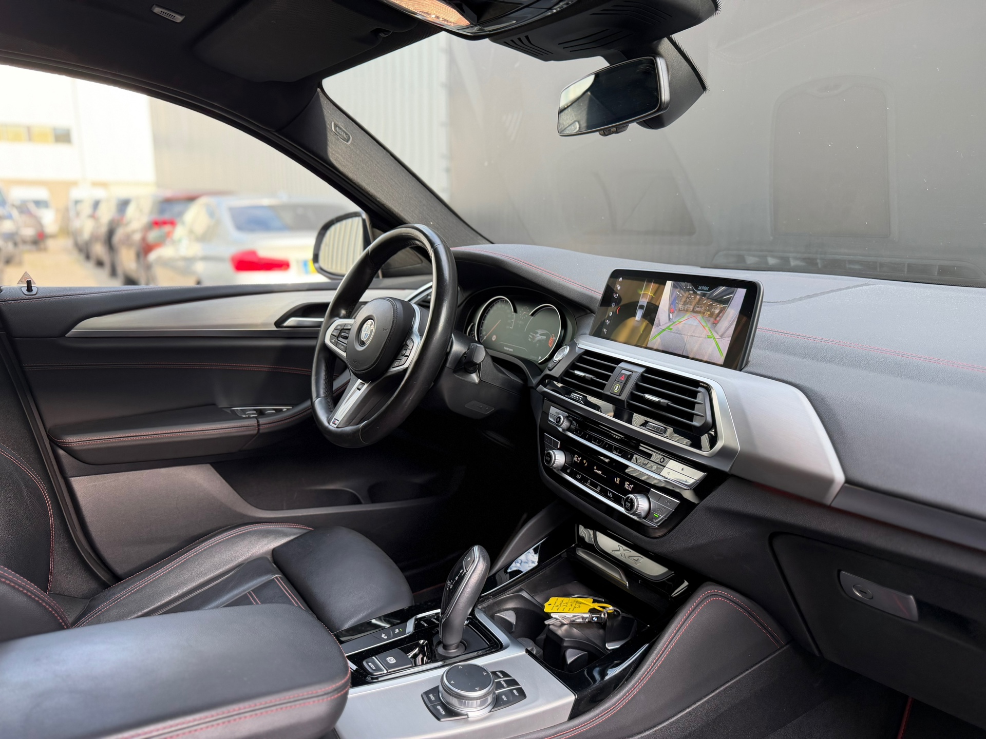 Foto van BMW X4 Xdrive30i