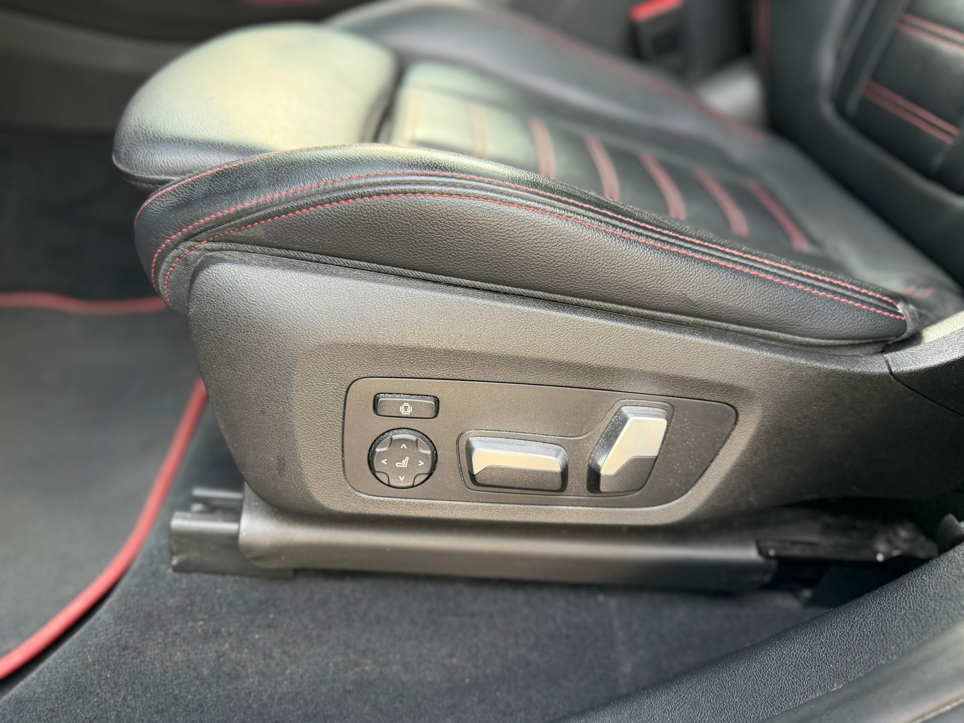 Foto van BMW X4 Xdrive30i