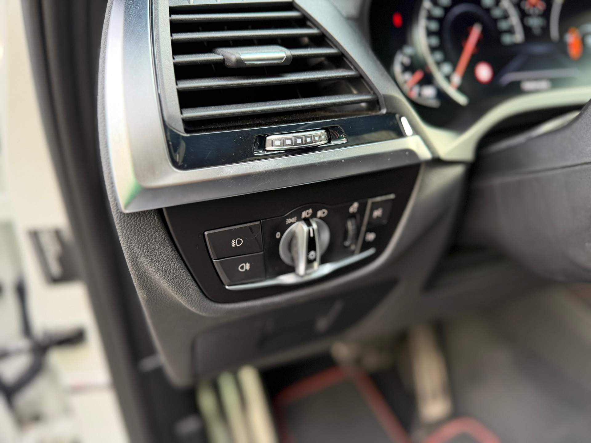 Foto van BMW X4 Xdrive30i
