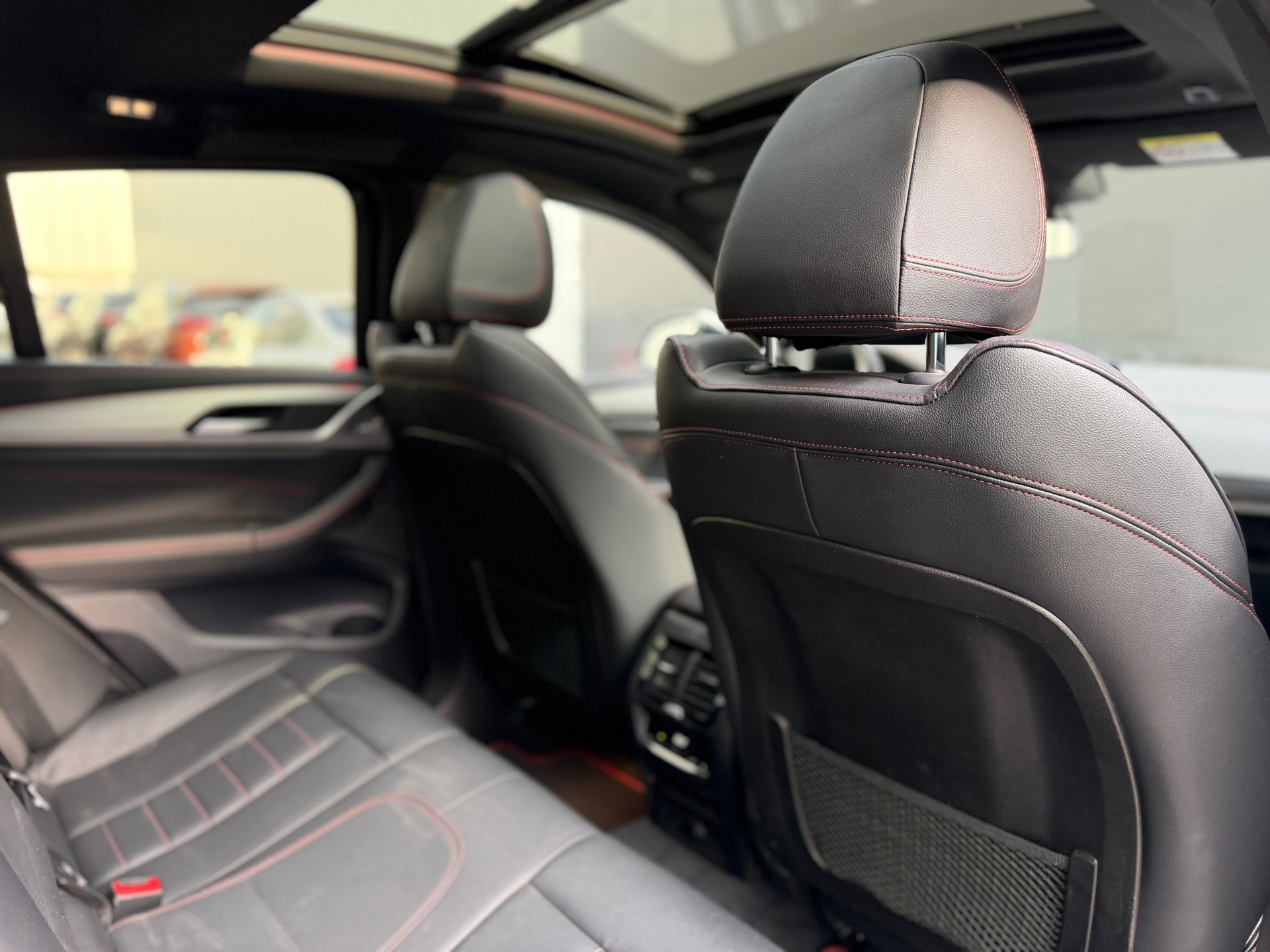 Foto van BMW X4 Xdrive30i