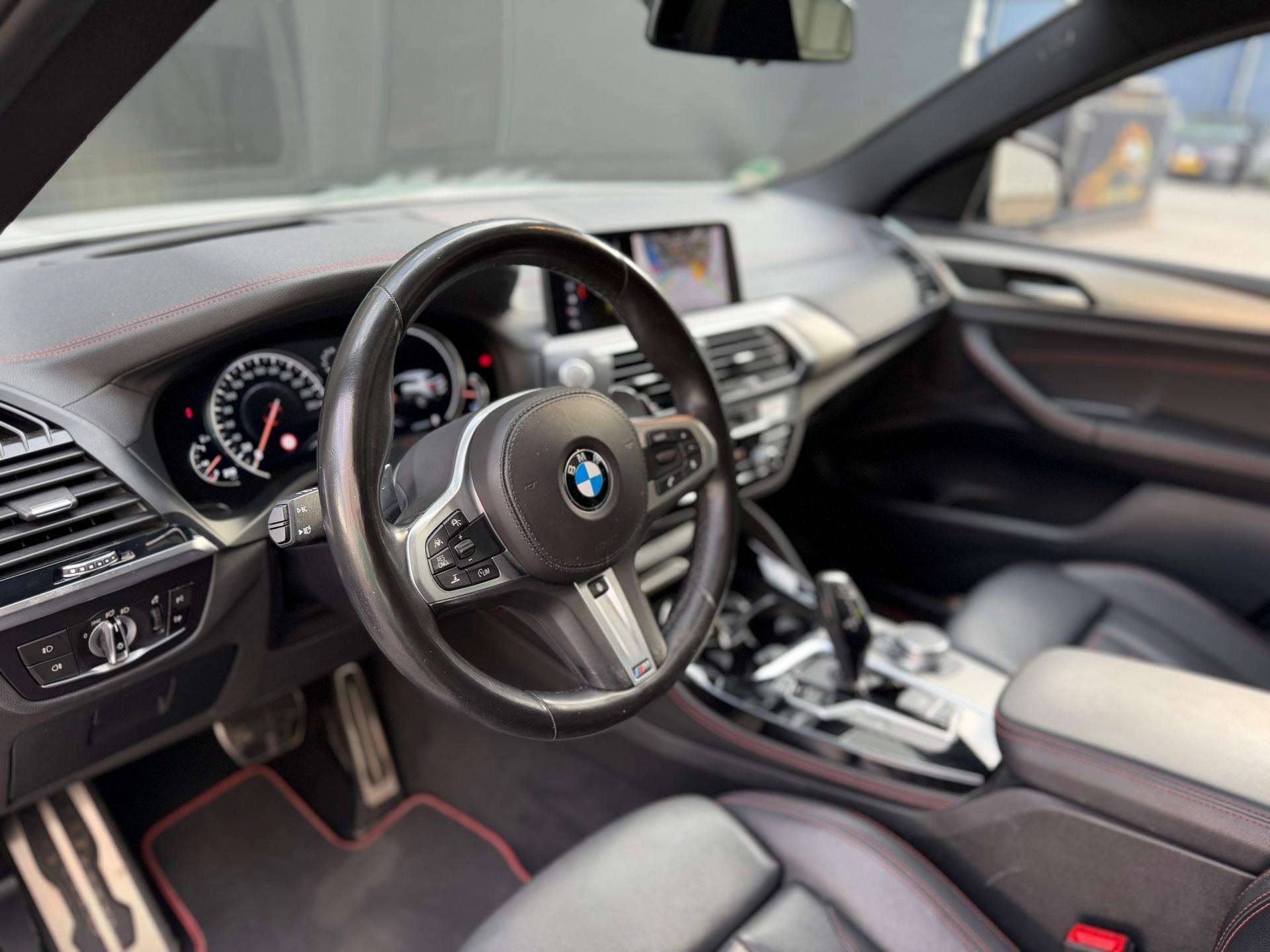Foto van BMW X4 Xdrive30i