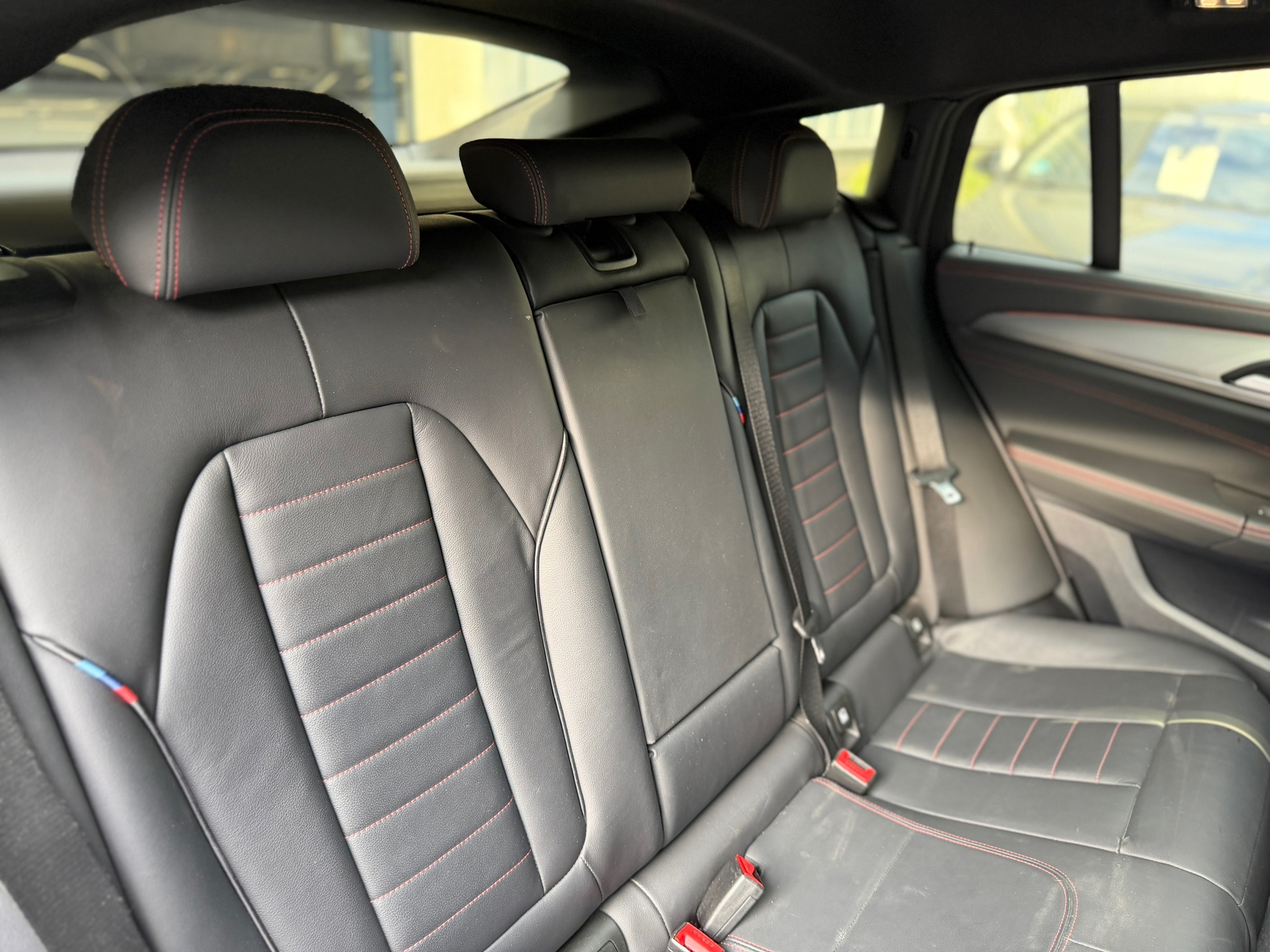 Foto van BMW X4 Xdrive30i