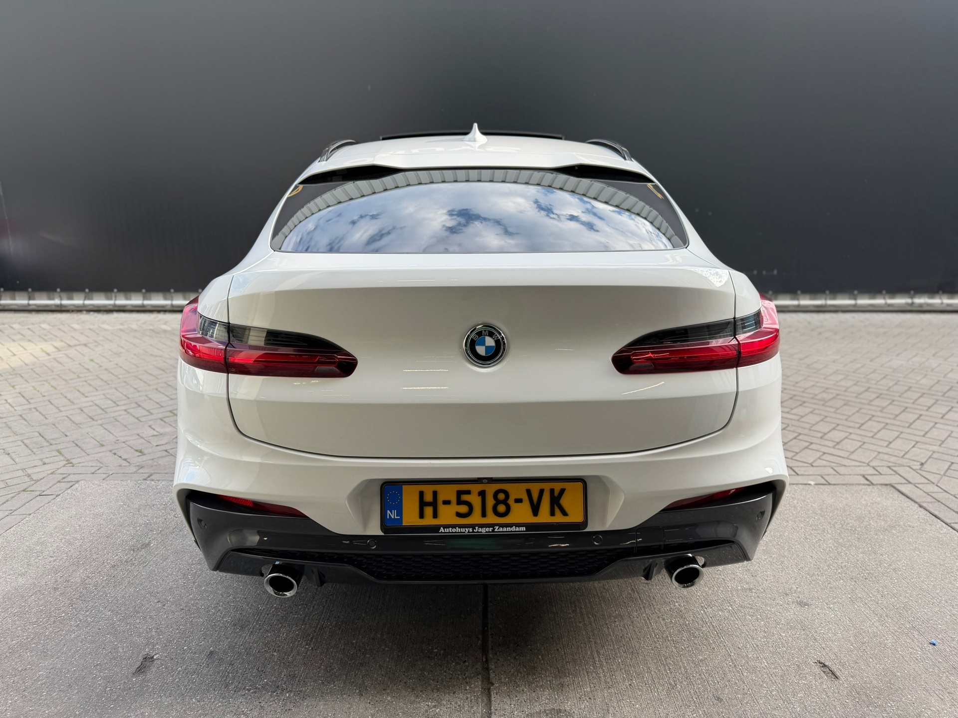 Foto van BMW X4 Xdrive30i