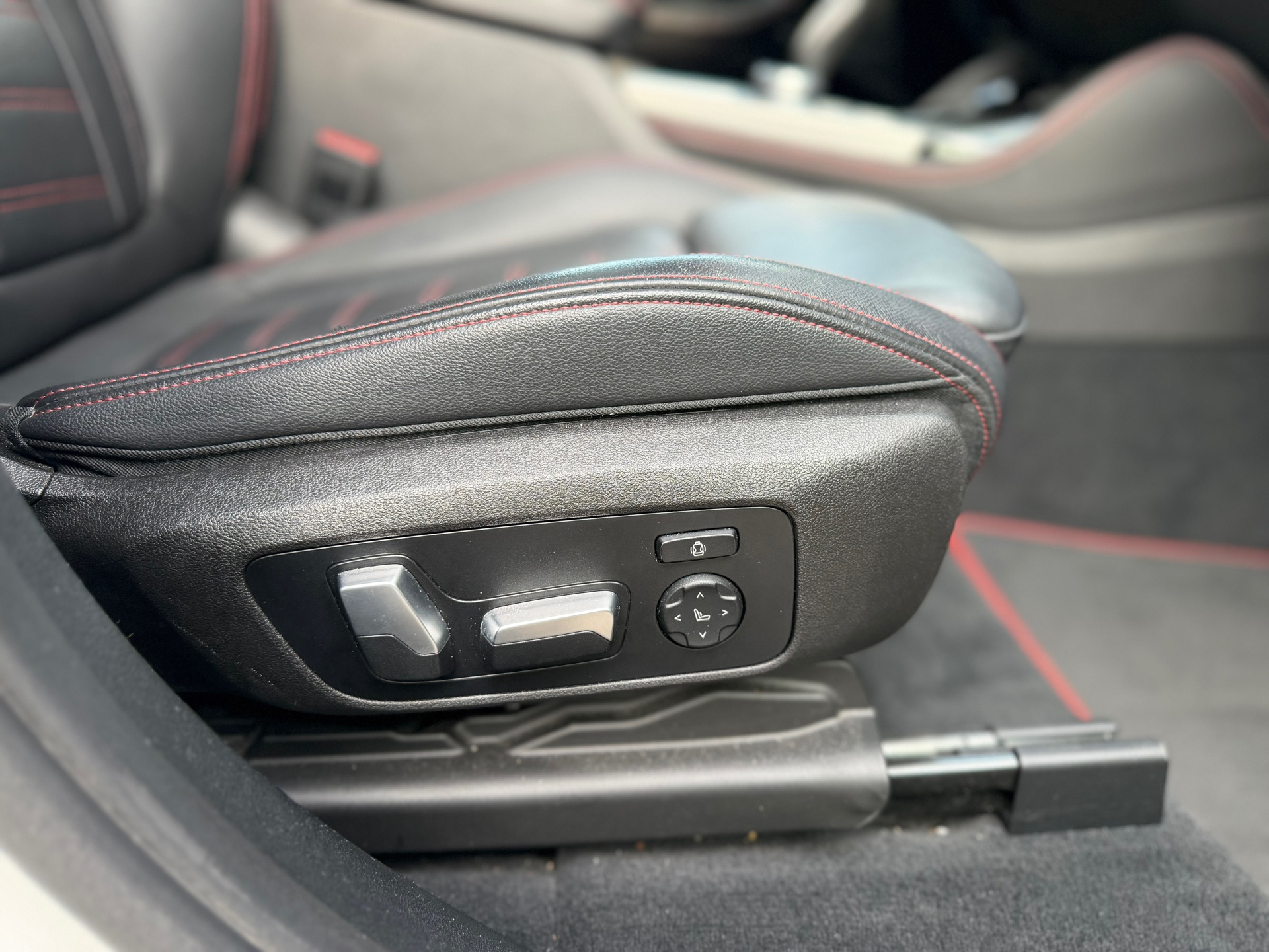 Foto van BMW X4 Xdrive30i