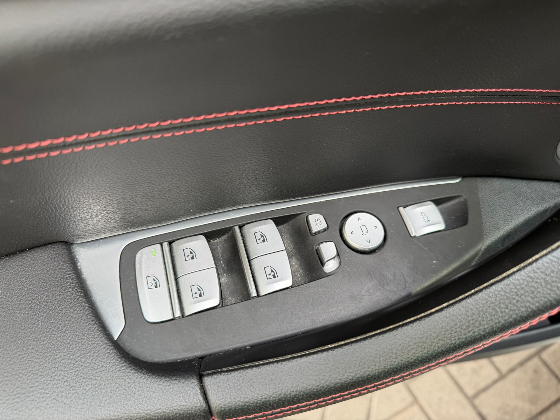 Foto van BMW X4 Xdrive30i