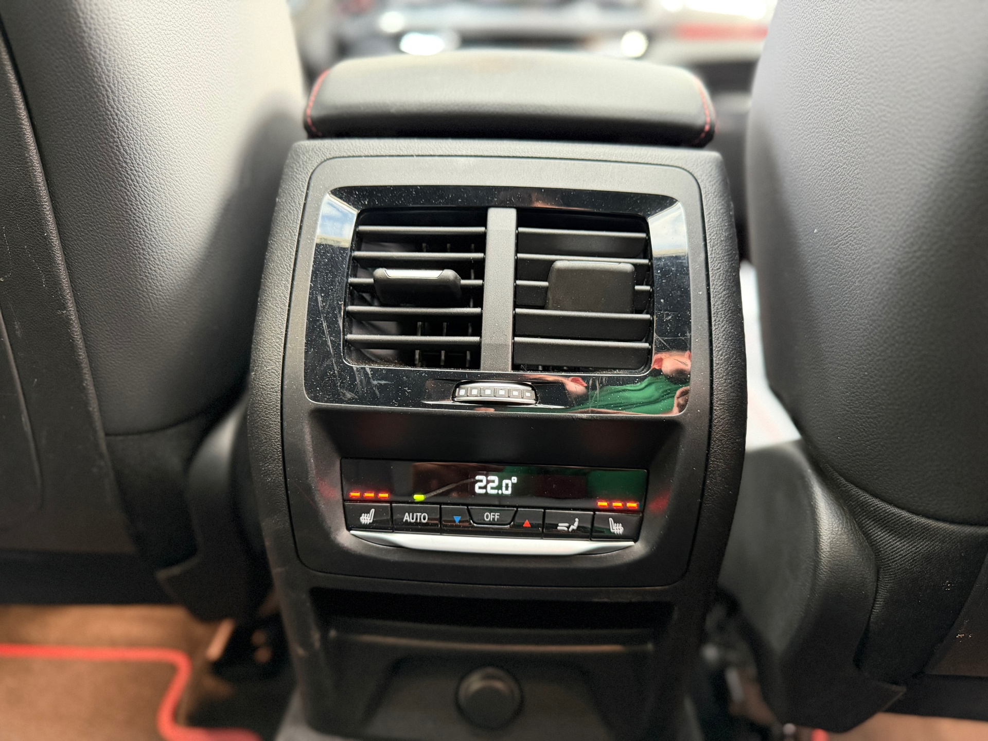 Foto van BMW X4 Xdrive30i