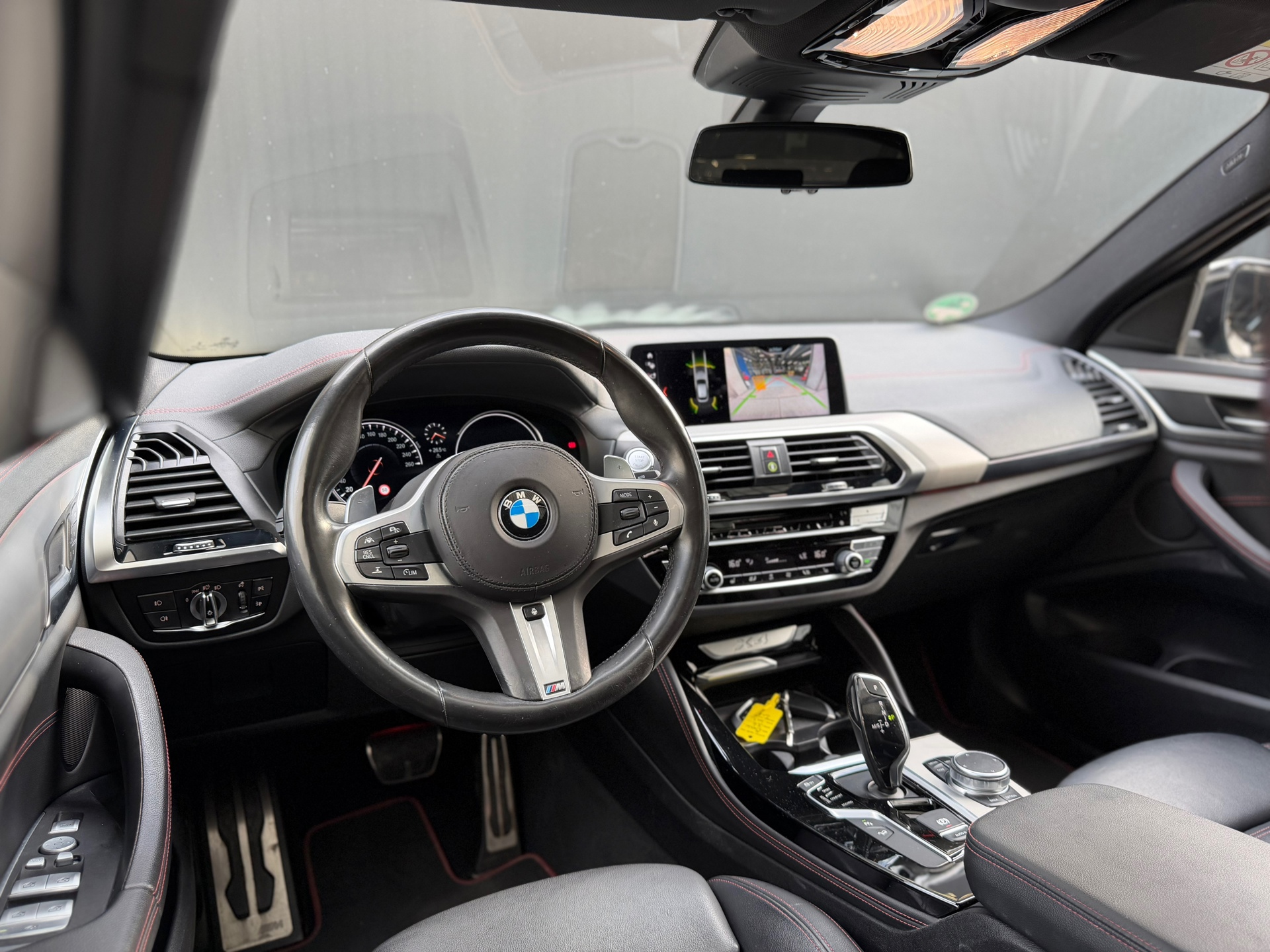 Foto van BMW X4 Xdrive30i
